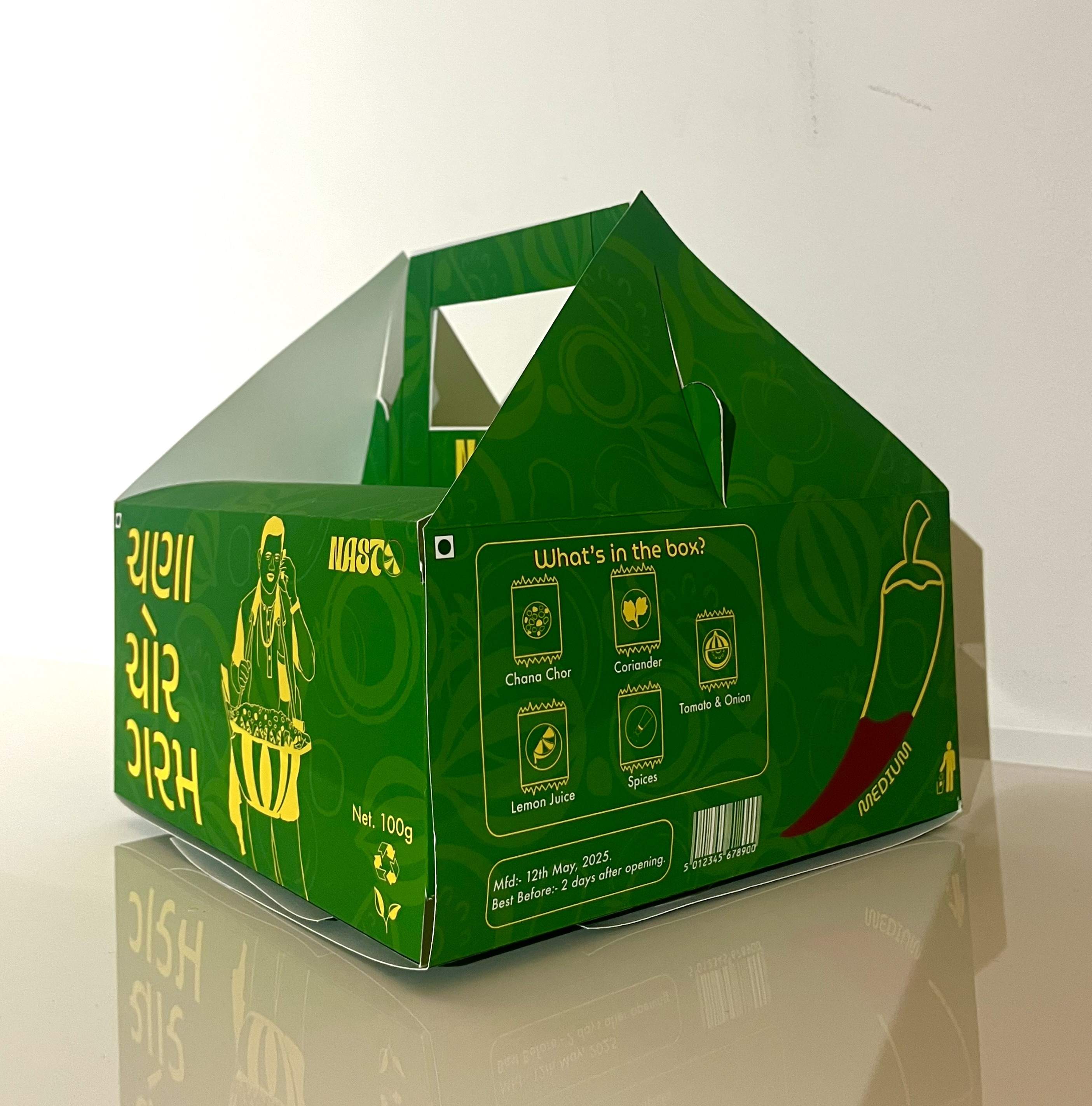 Saumya Mehta | Graphic Design 3