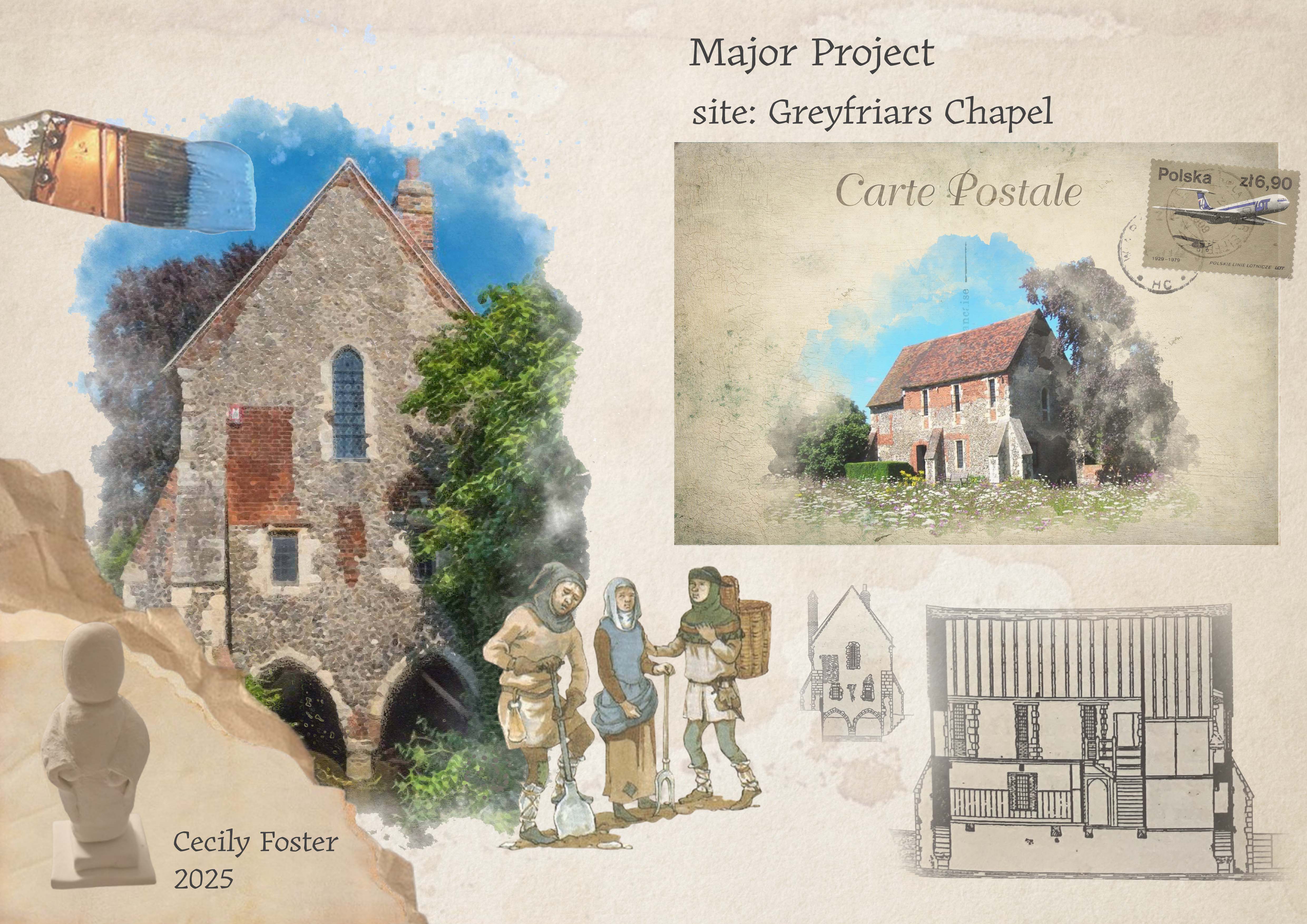 Cecily Foster | Interior Design