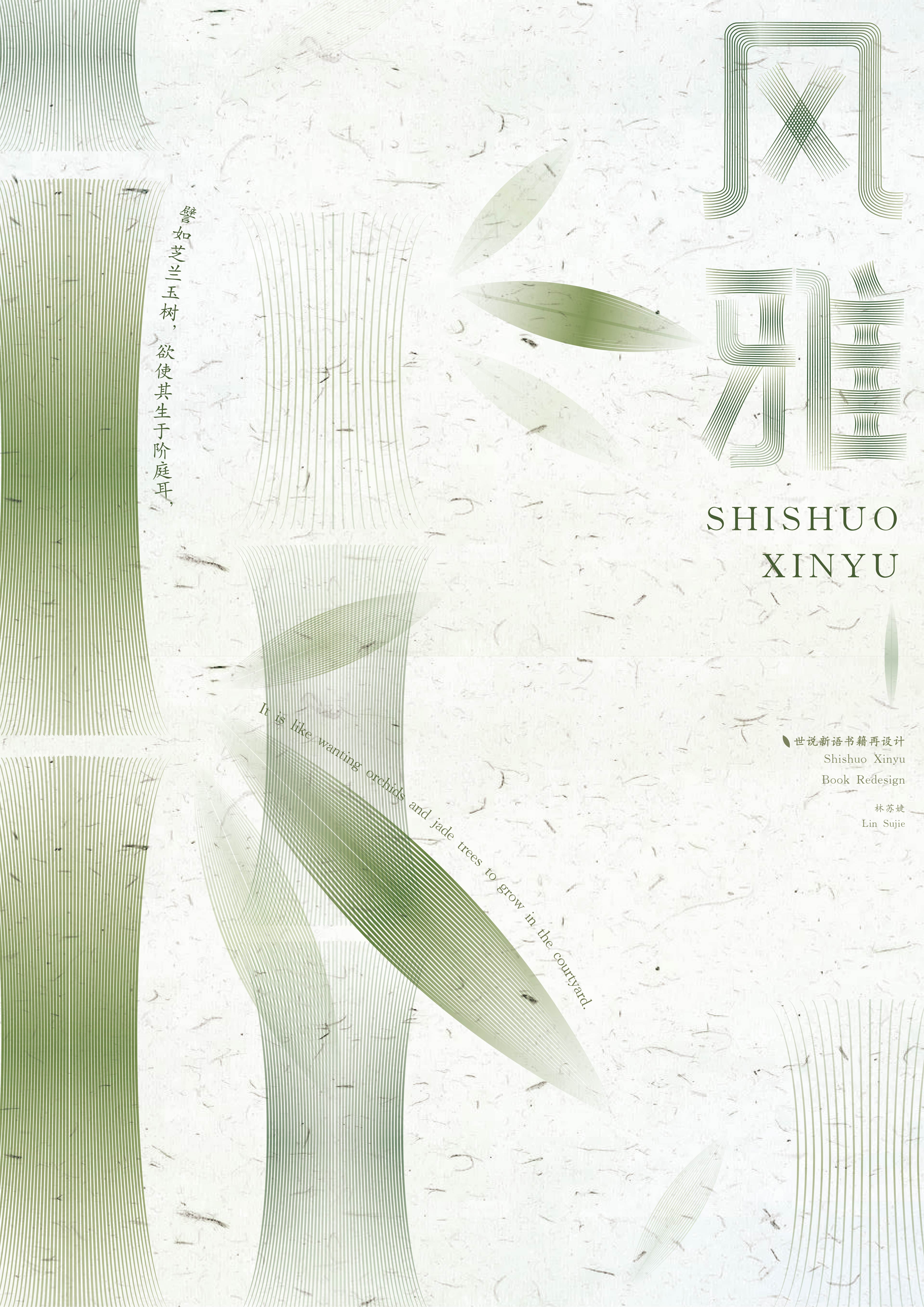 Sujie Lin | Graphic Design 3