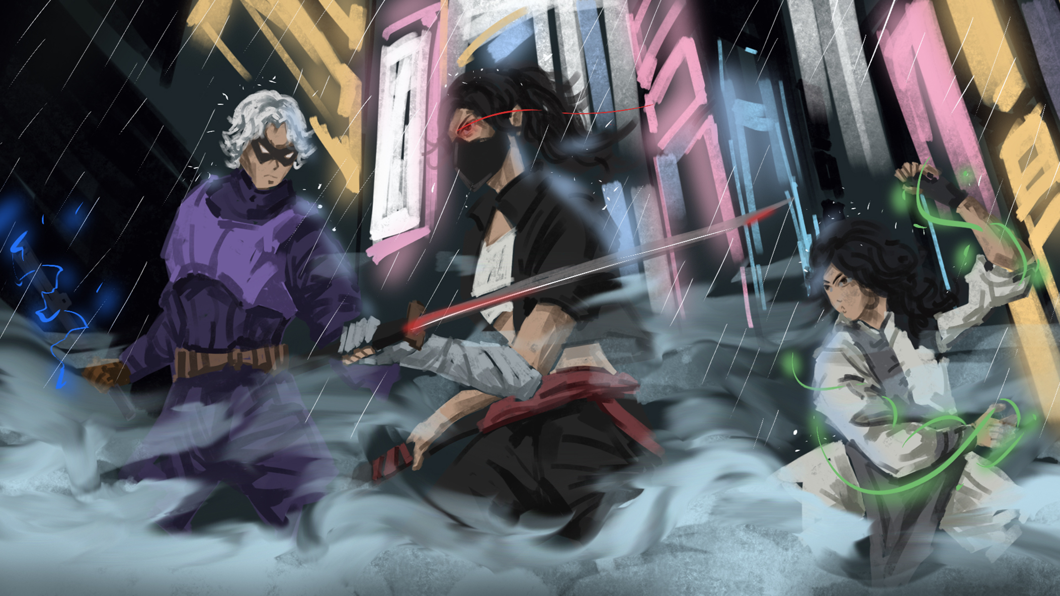 Shuoyang Shi | ICI China 6