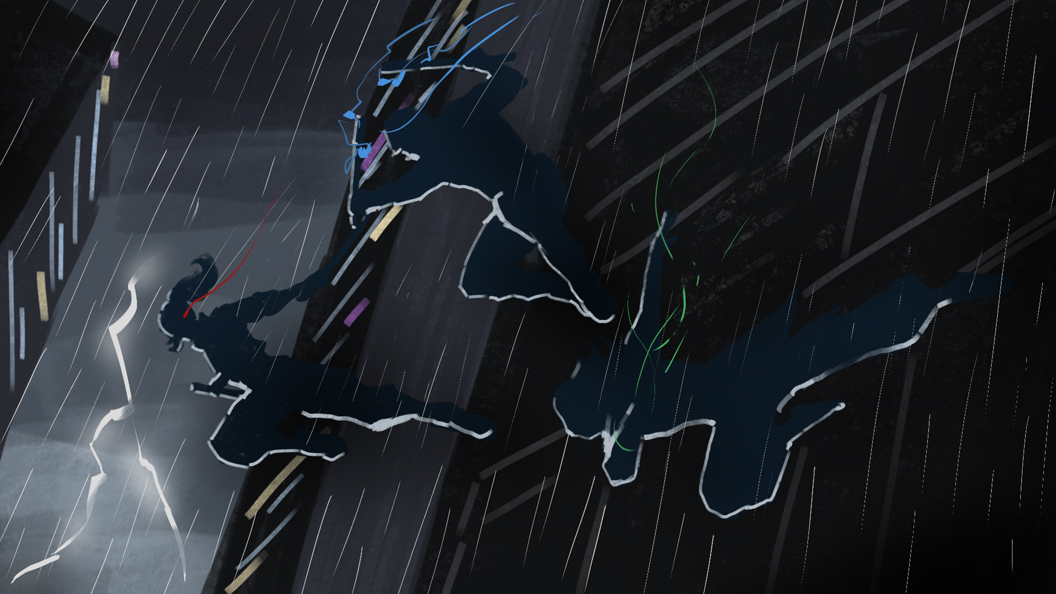 Shuoyang Shi | ICI China 1