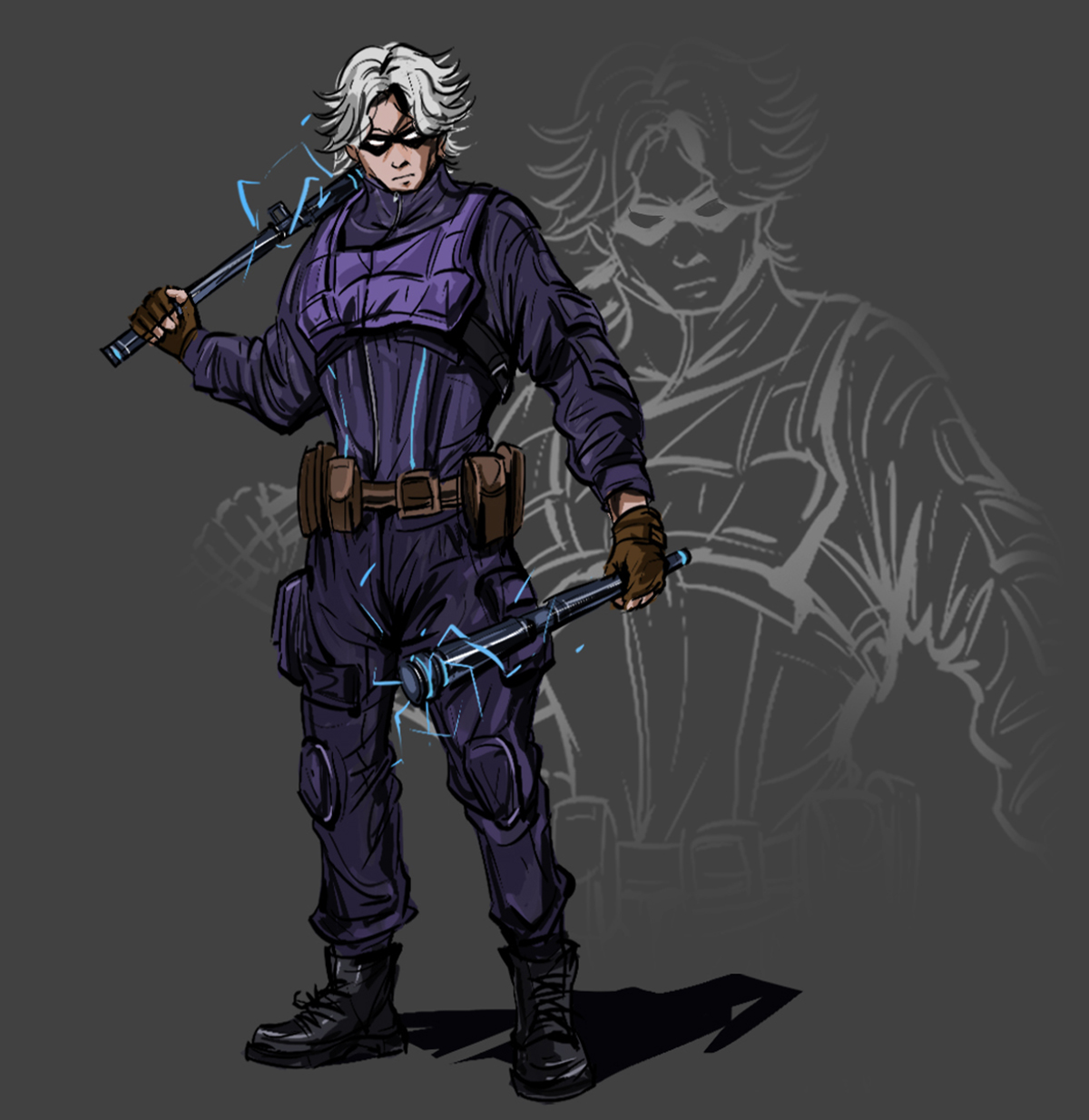 Shuoyang Shi | ICI China 5