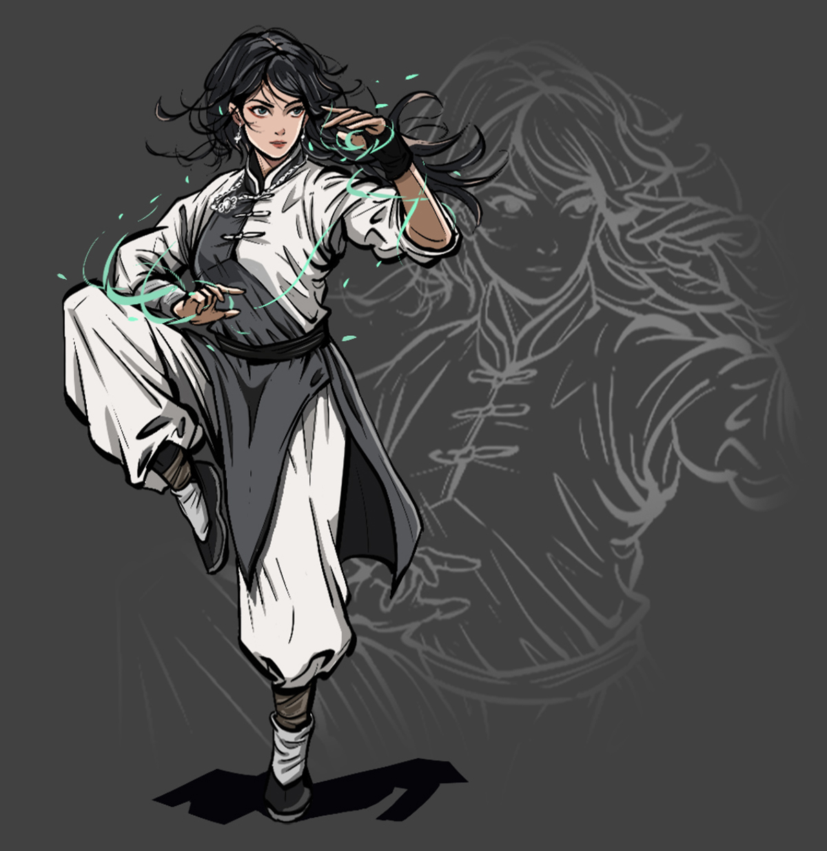 Shuoyang Shi | ICI China 3