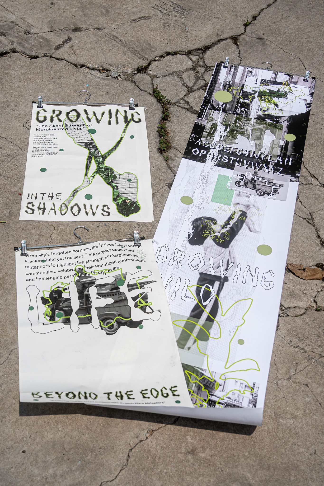 Chen Liumeng | Graphic Design 2