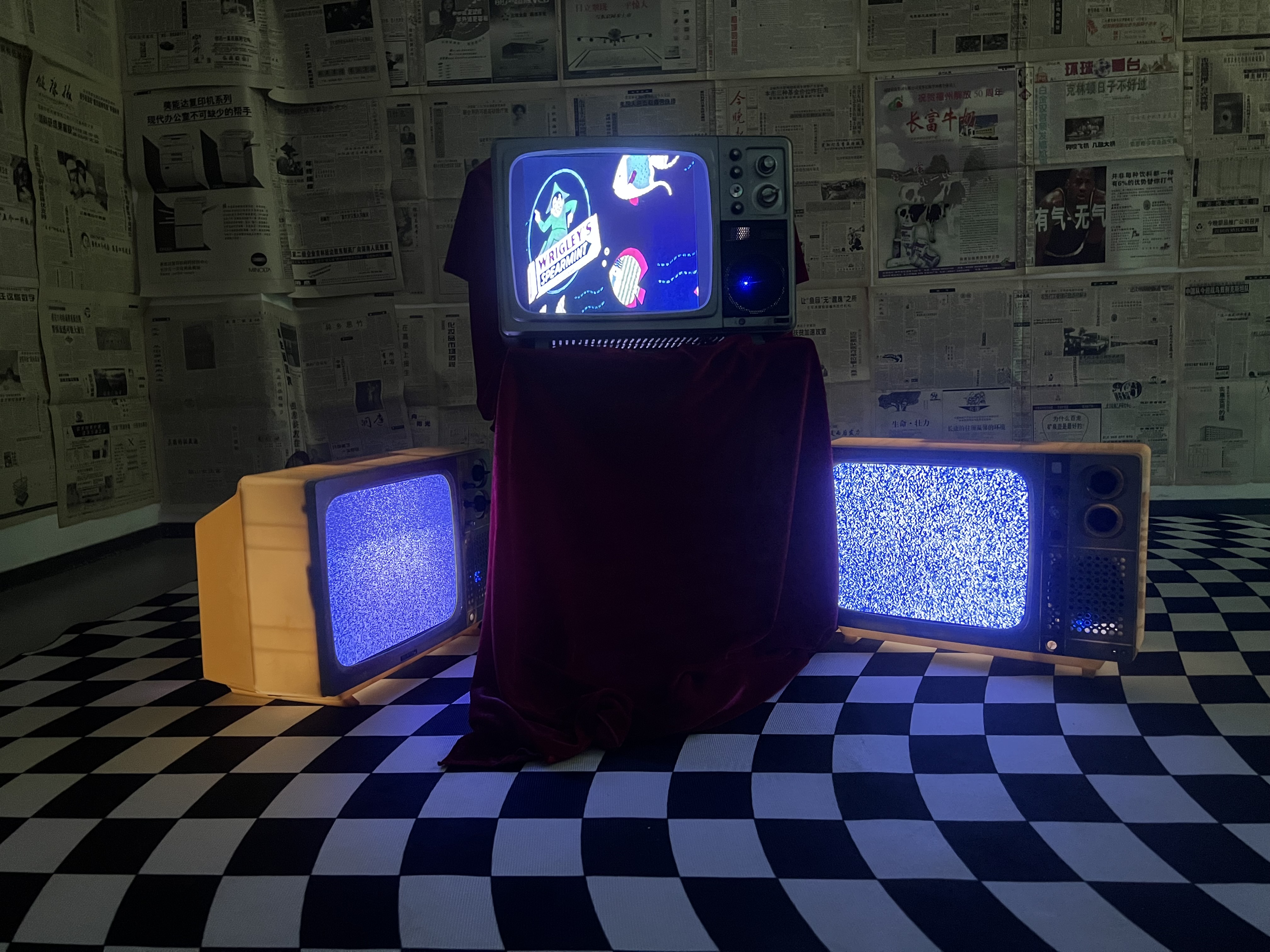 Yichi Zou | ICI China 2