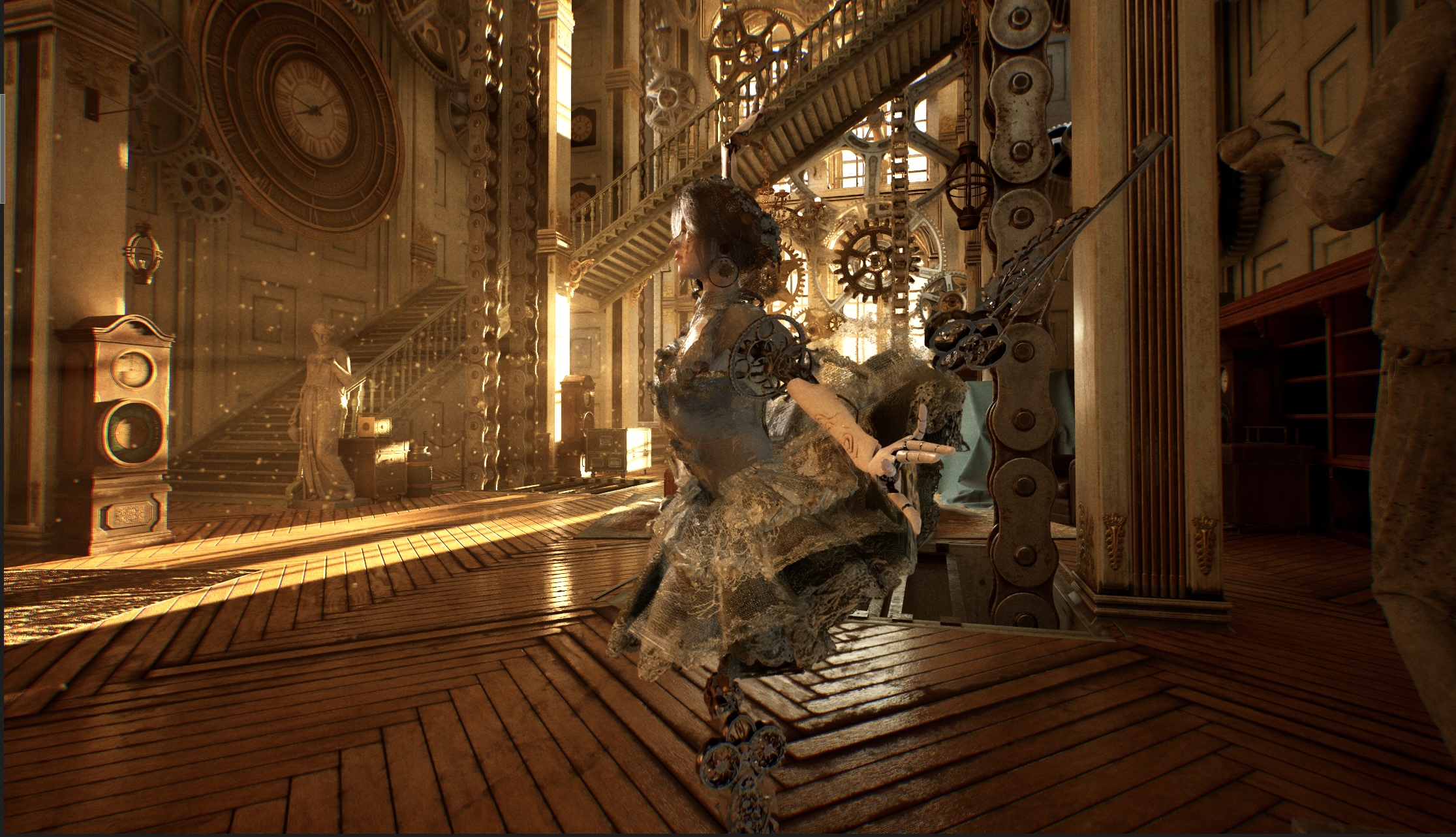 Xuanqing Yang | ICI China