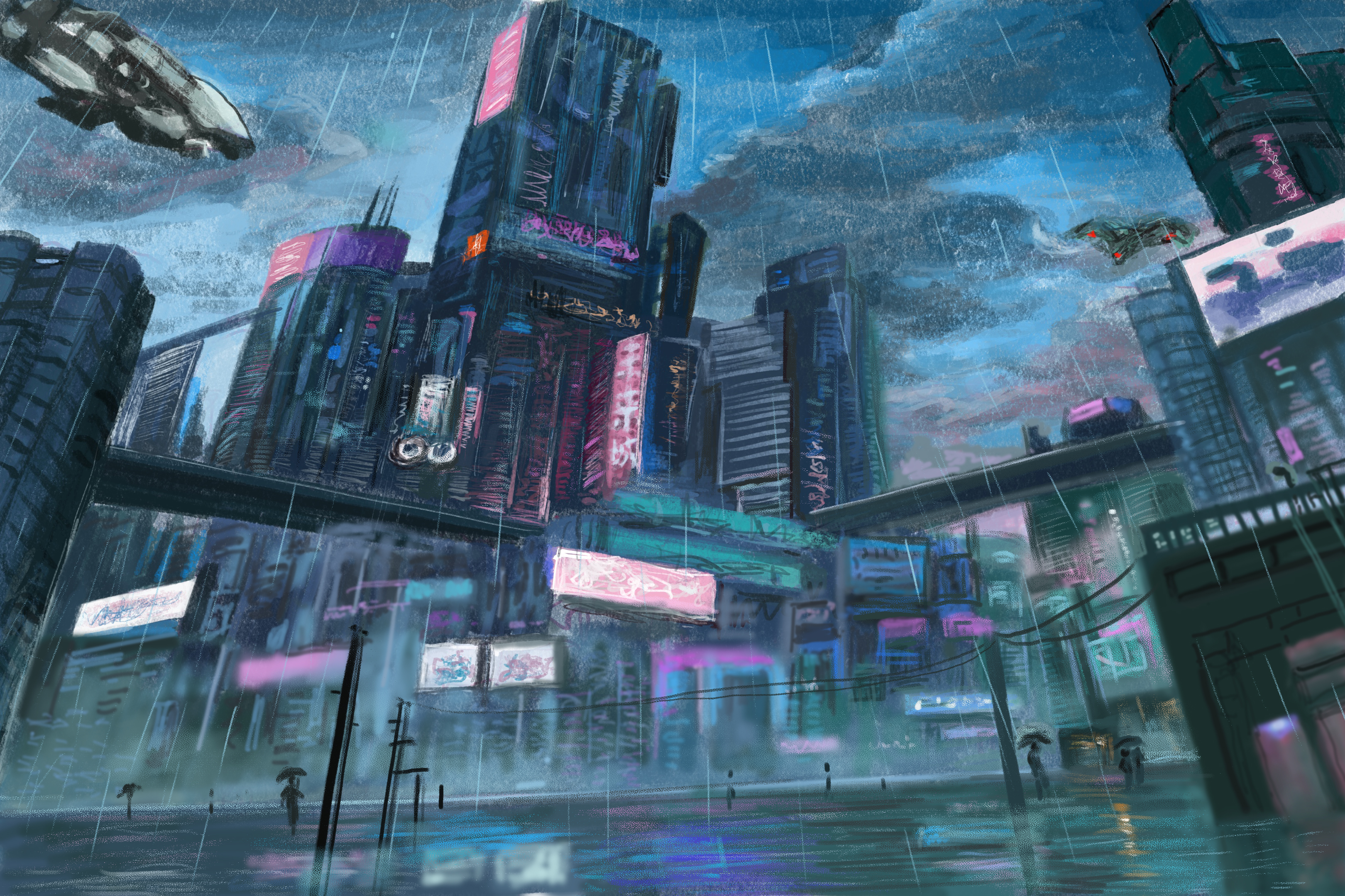 Shuoyang Shi | ICI China