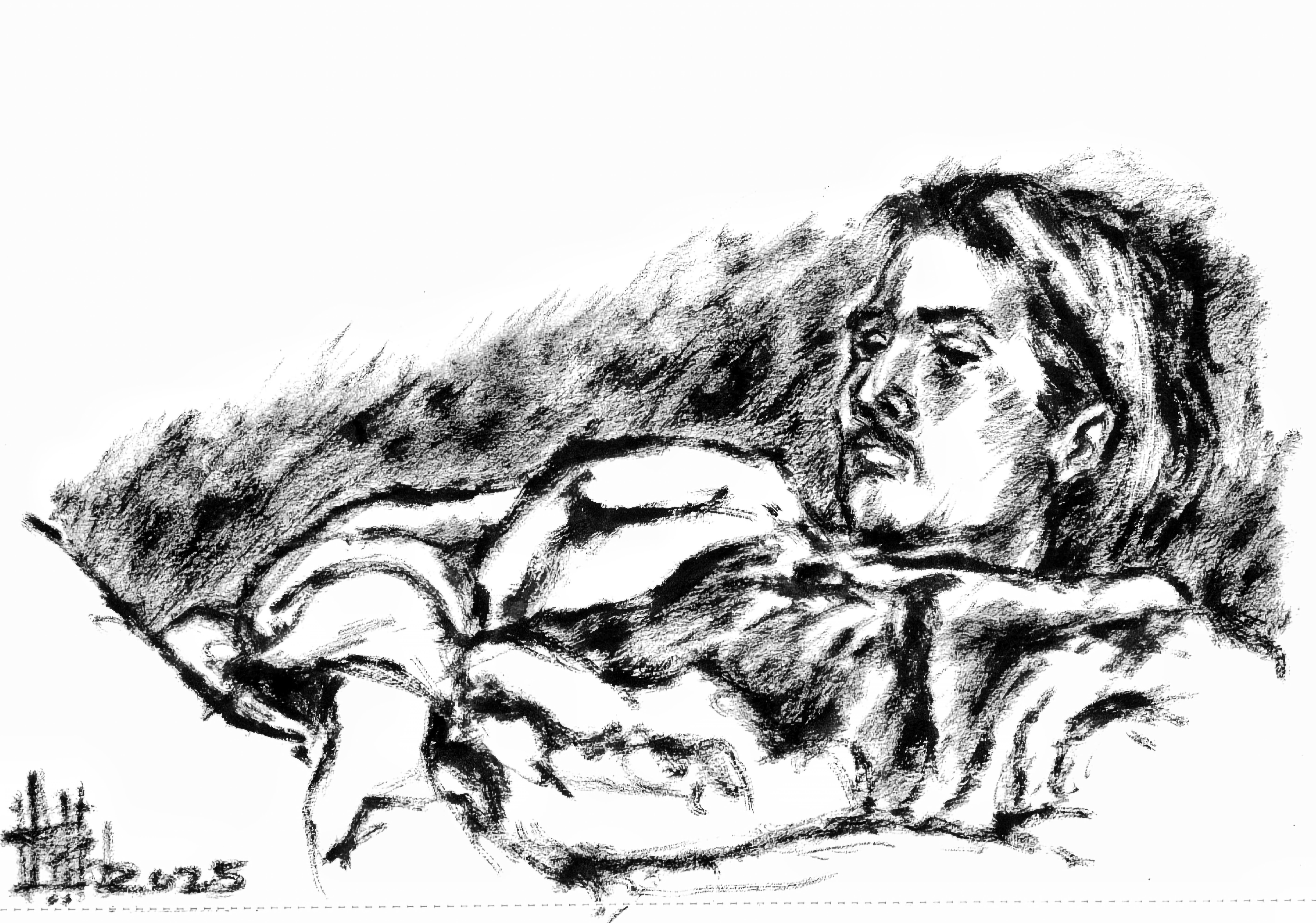 Abu Amaan Pal | Illustration 2