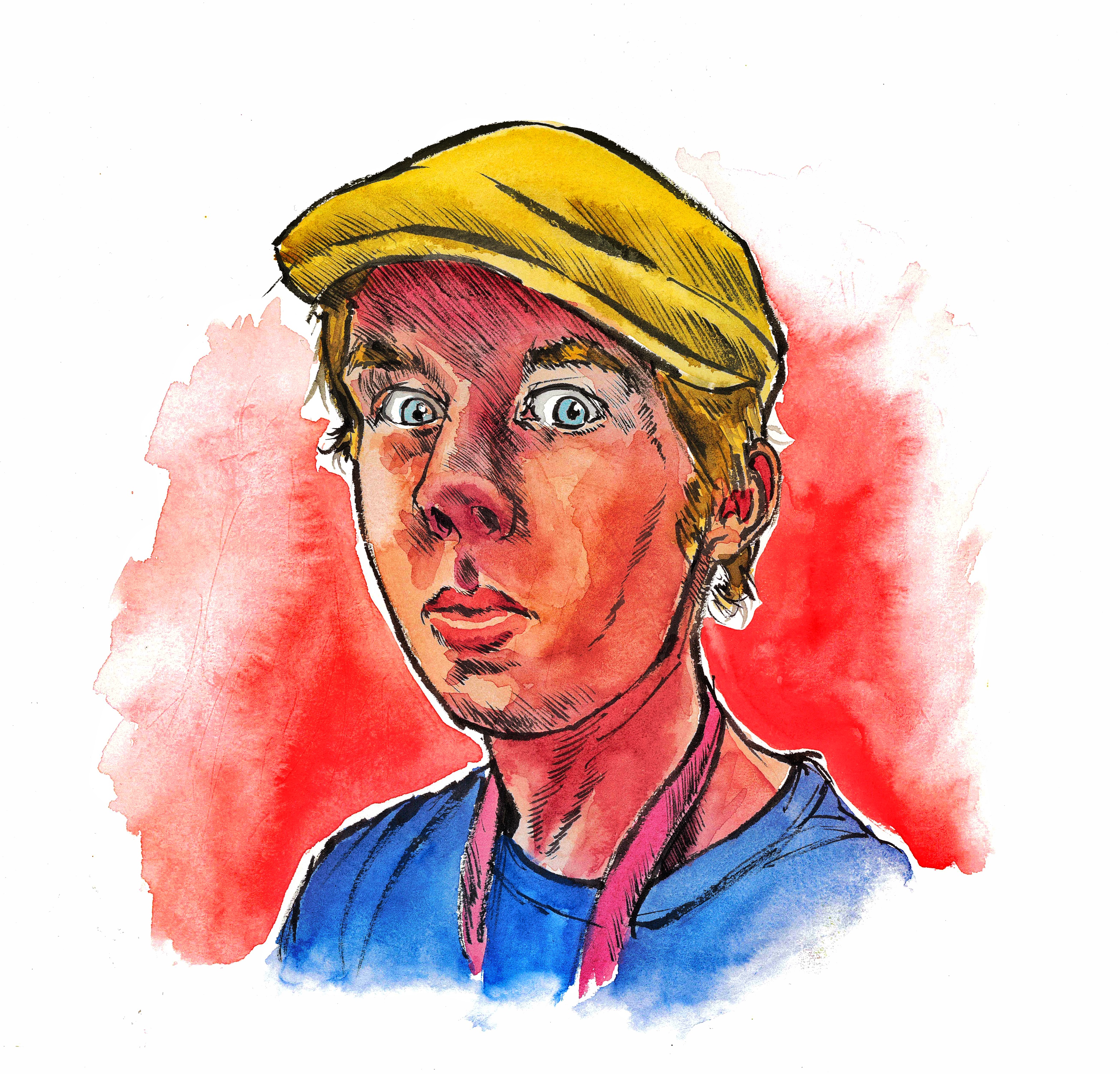 Abu Amaan Pal | Illustration 4