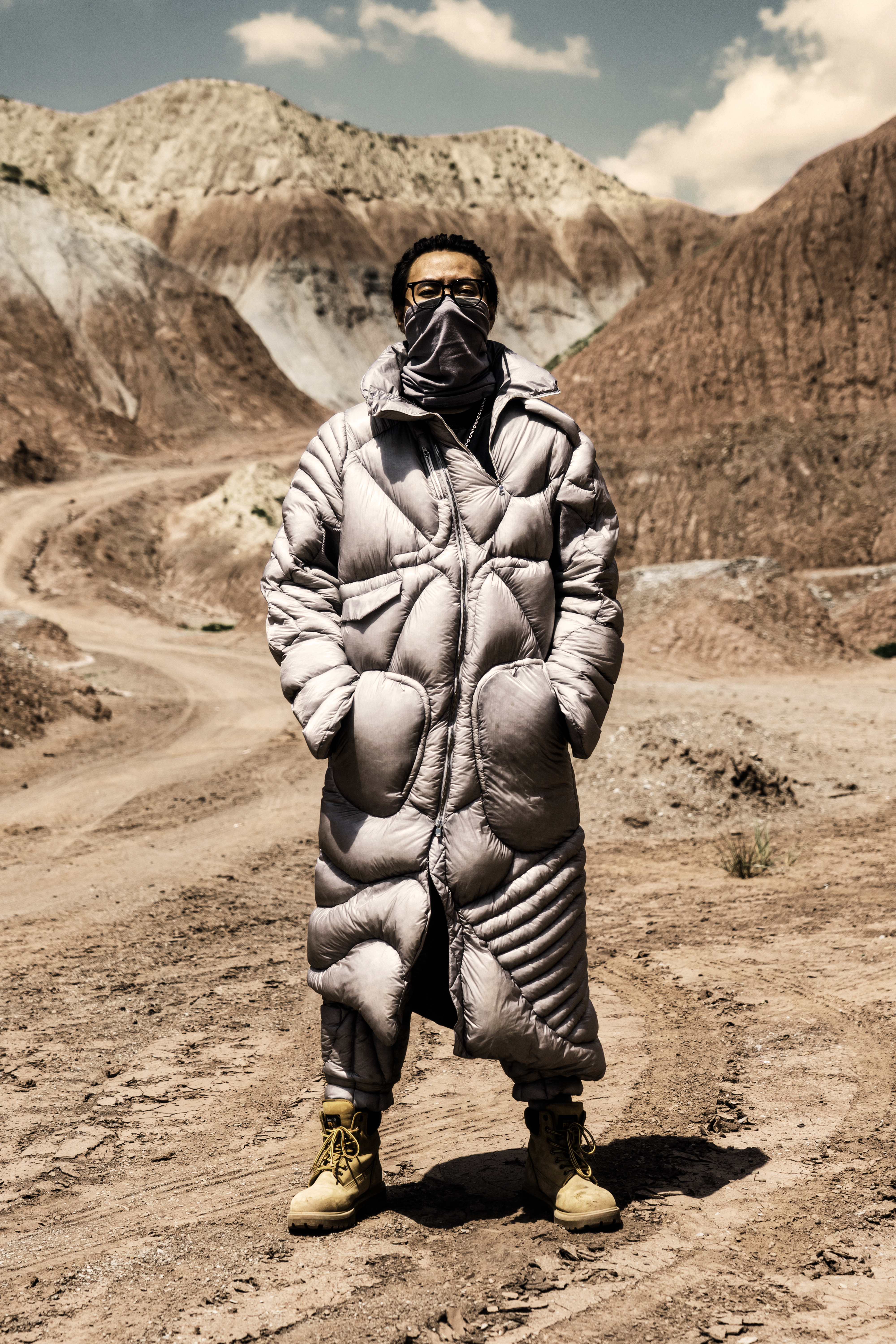 Wenkui Wang | Fashion & amp; Textiles 3