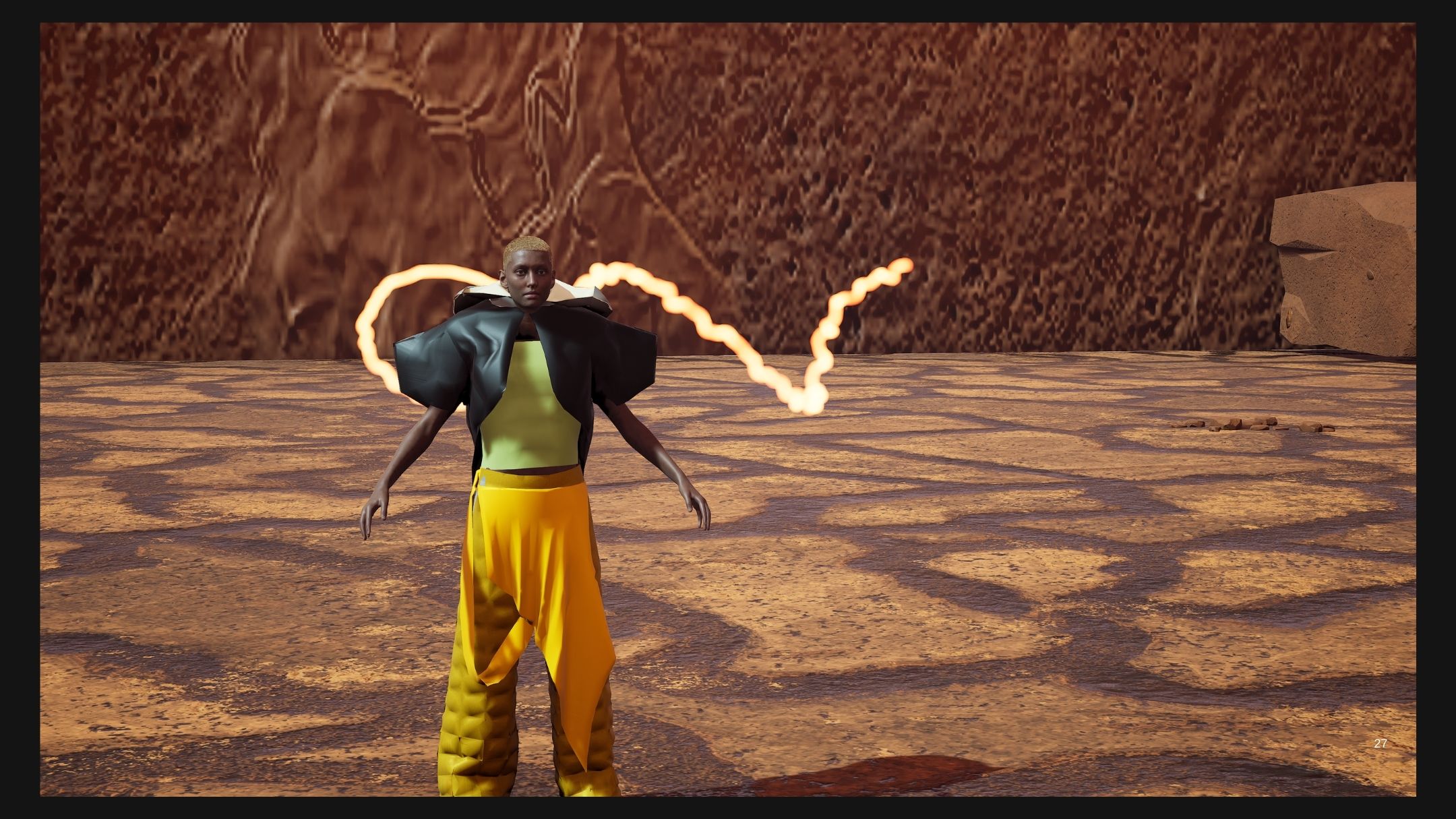 Kaylighe Reid | Fashion & Textiles 2