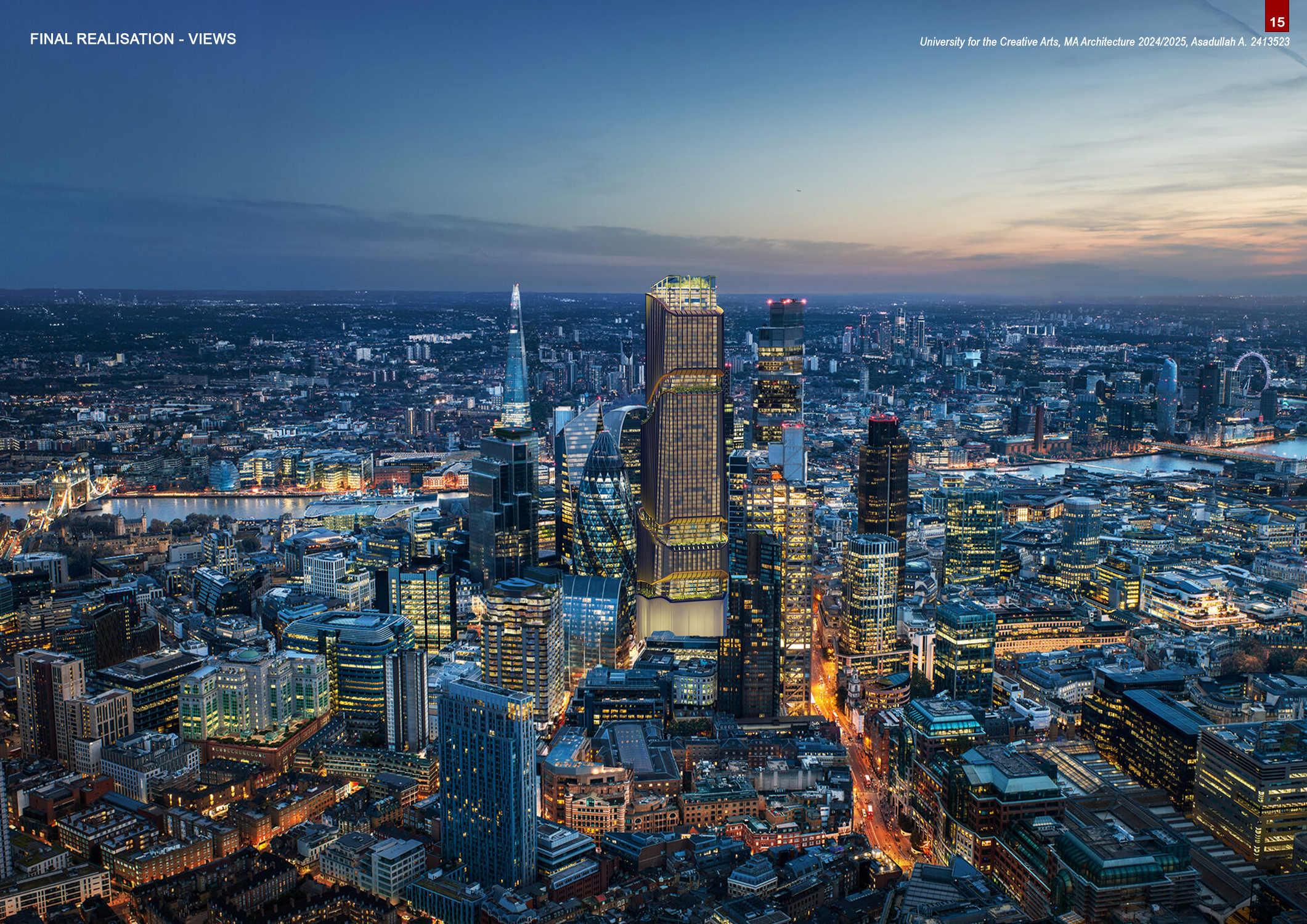 Asadullah Asadullah | Architecture 2