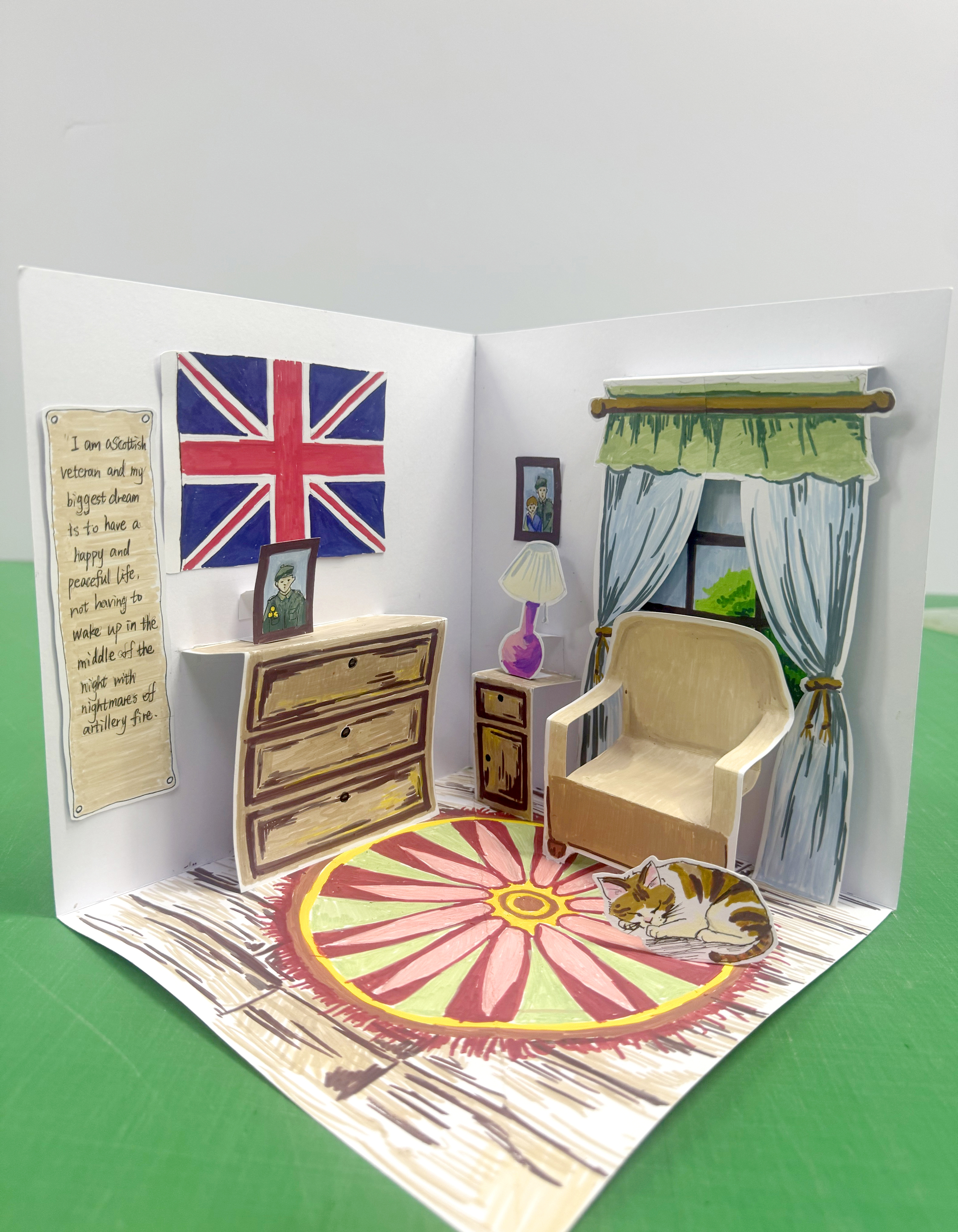 Sipei Yao | Illustration 15