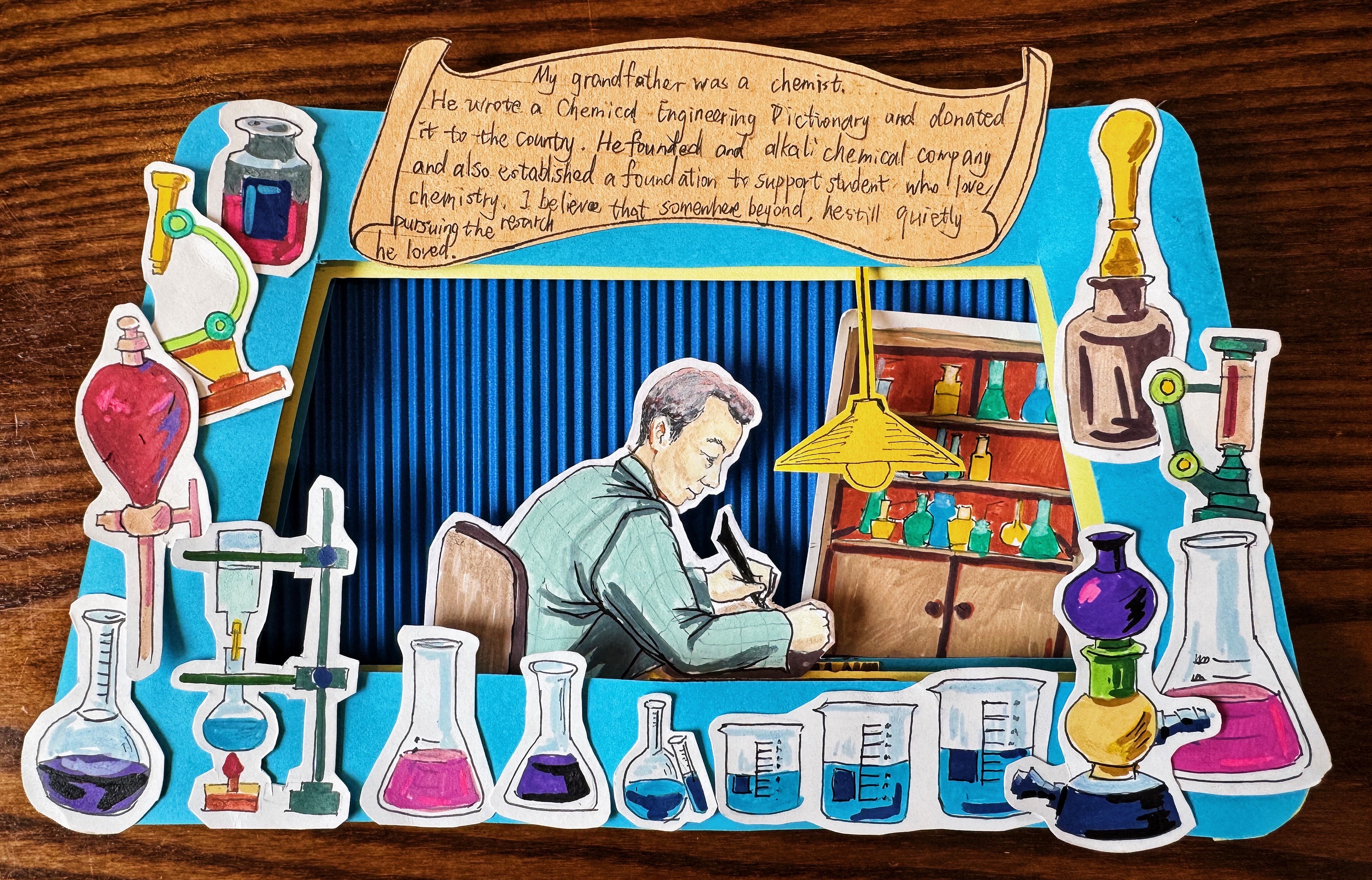 Sipei Yao | Illustration 14