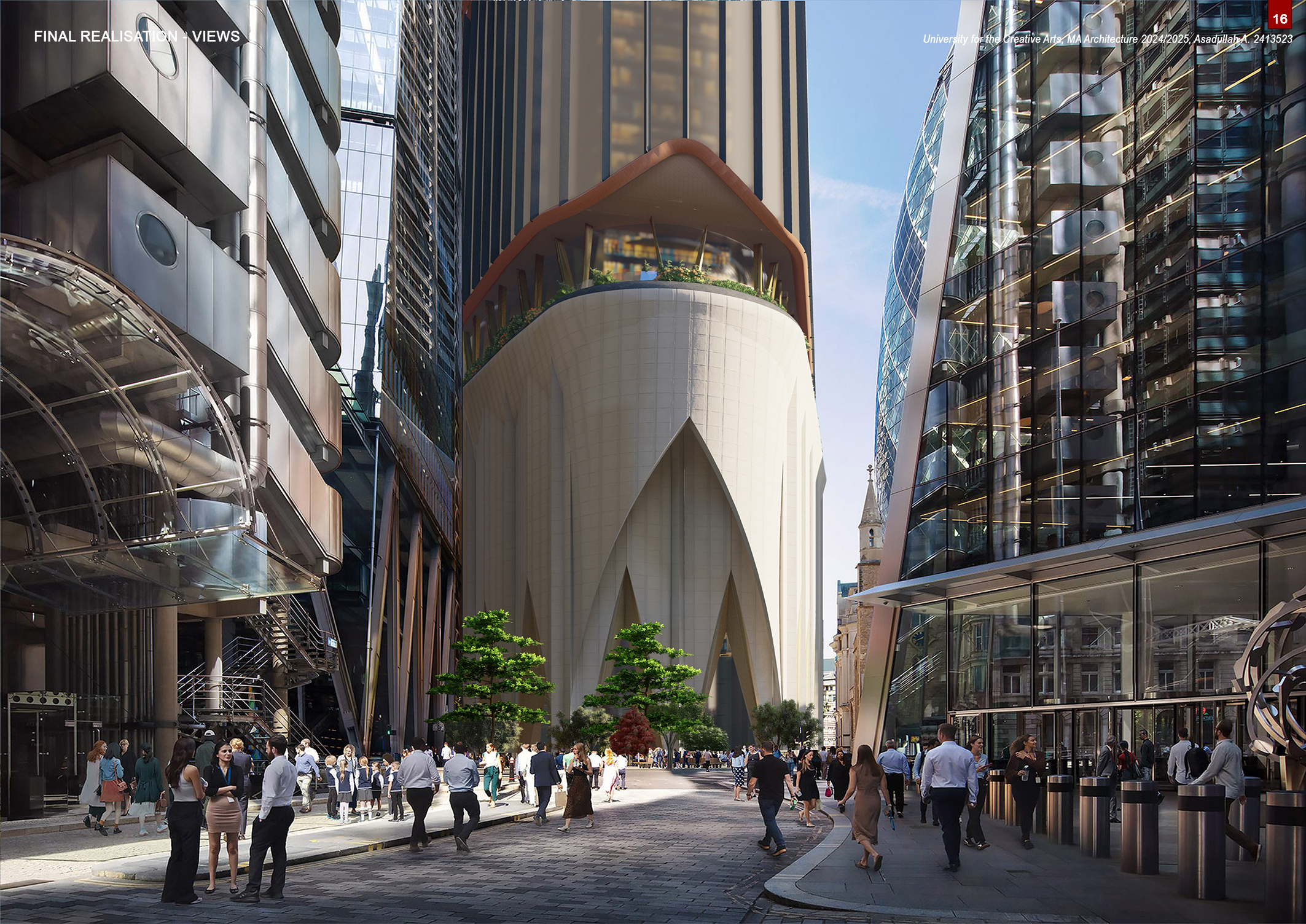 Asadullah Asadullah | Architecture