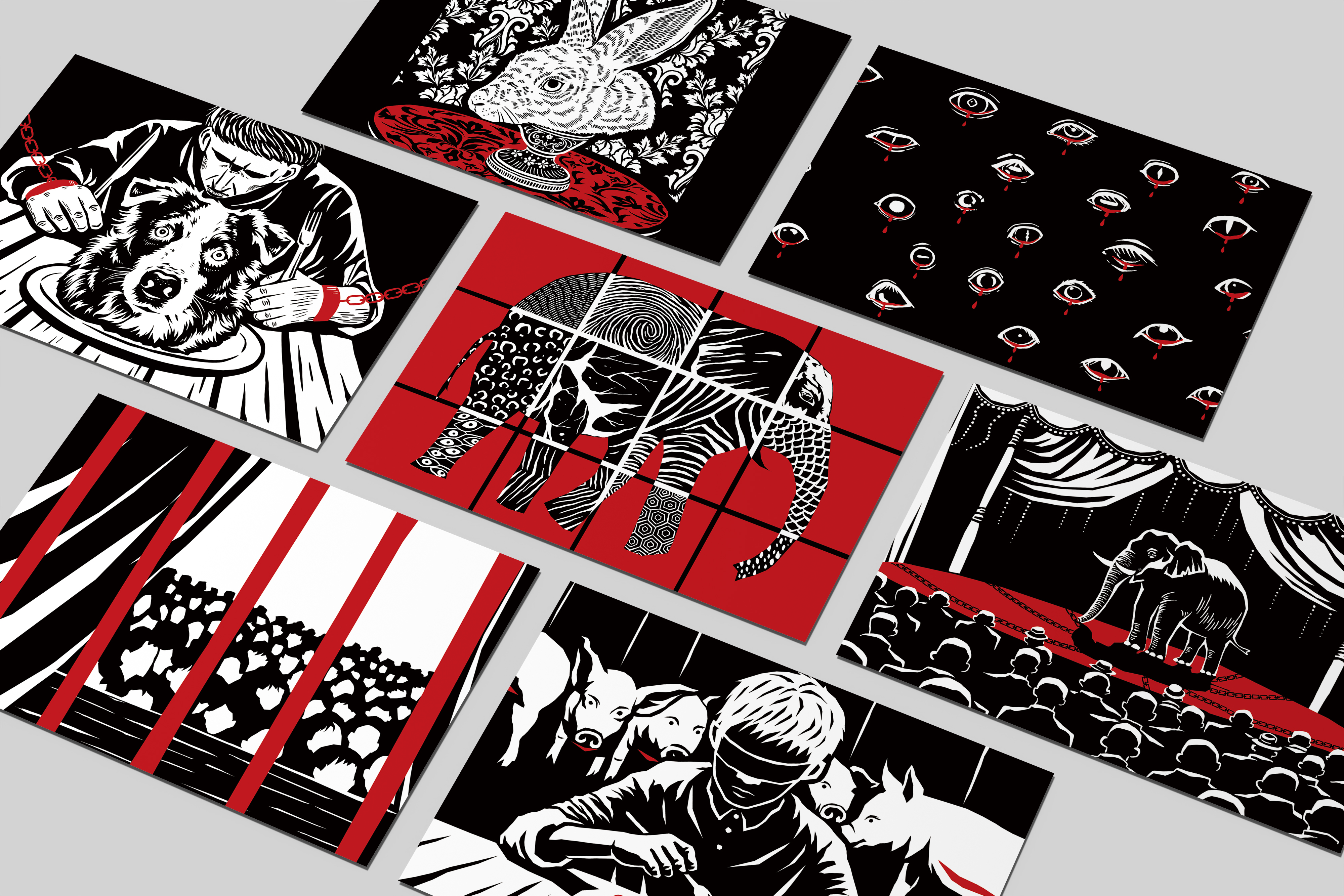 Chang Xu | Illustration 2