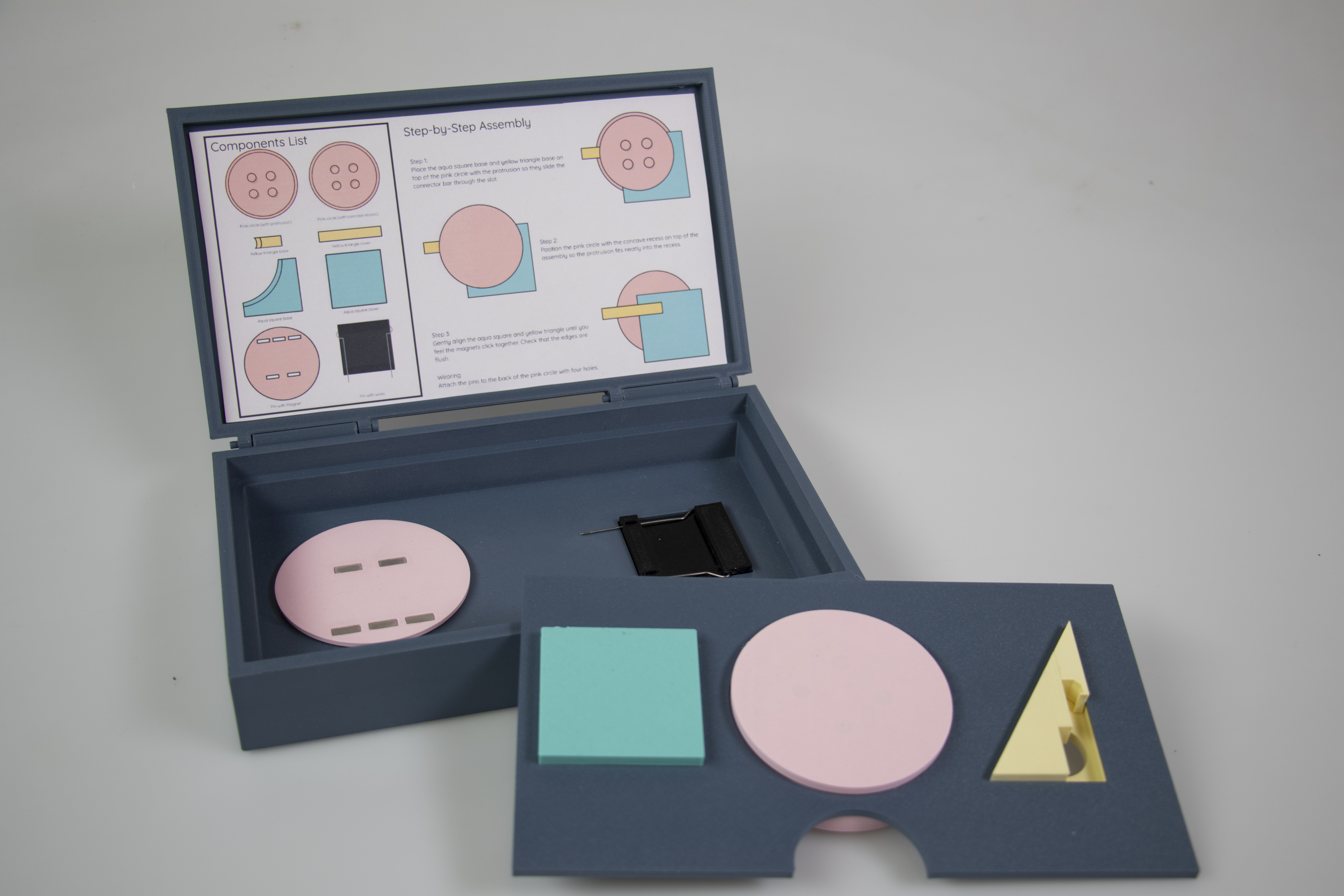 YuHan Chien | Crafts