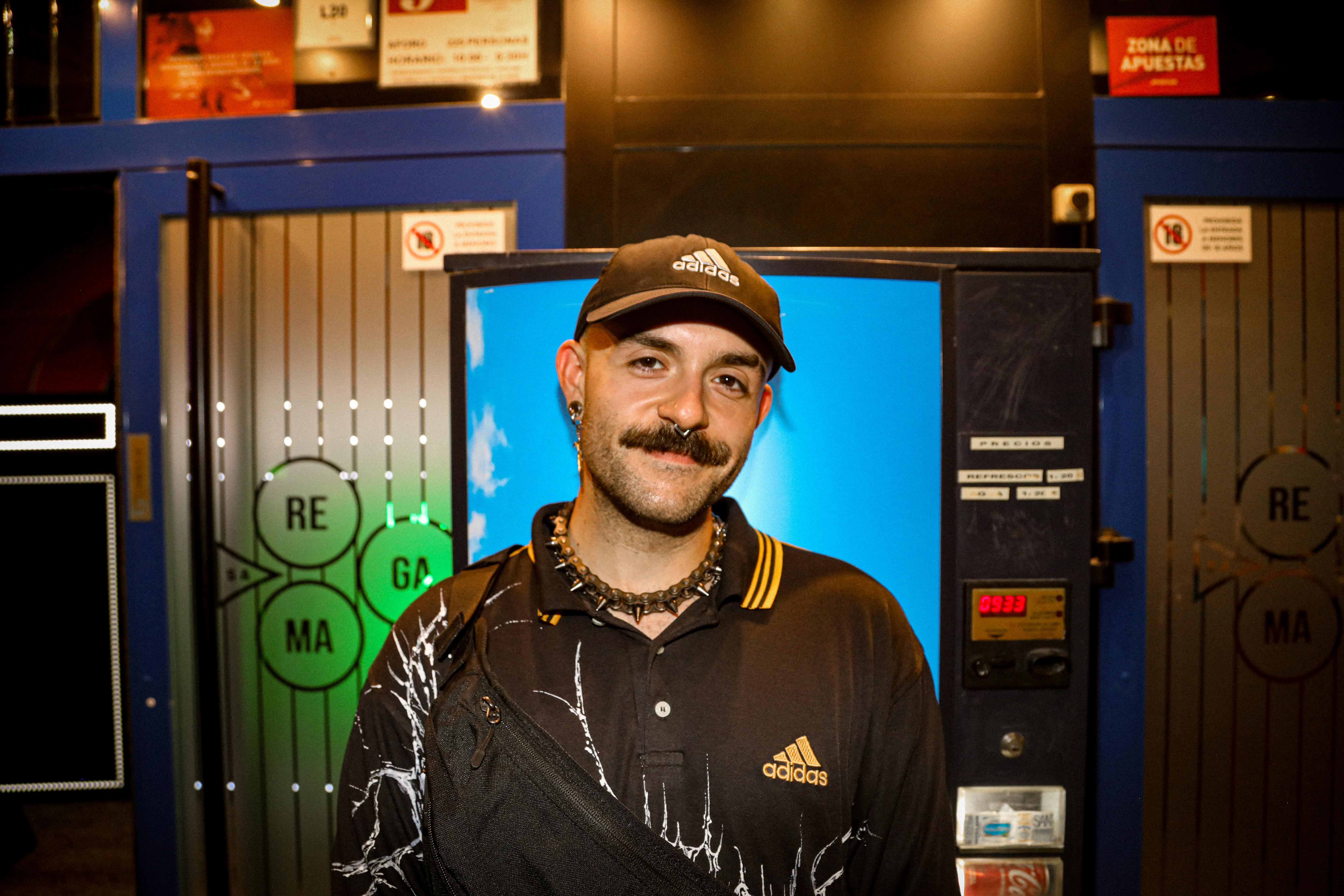 Diego Cebrian | Graphic Design 1