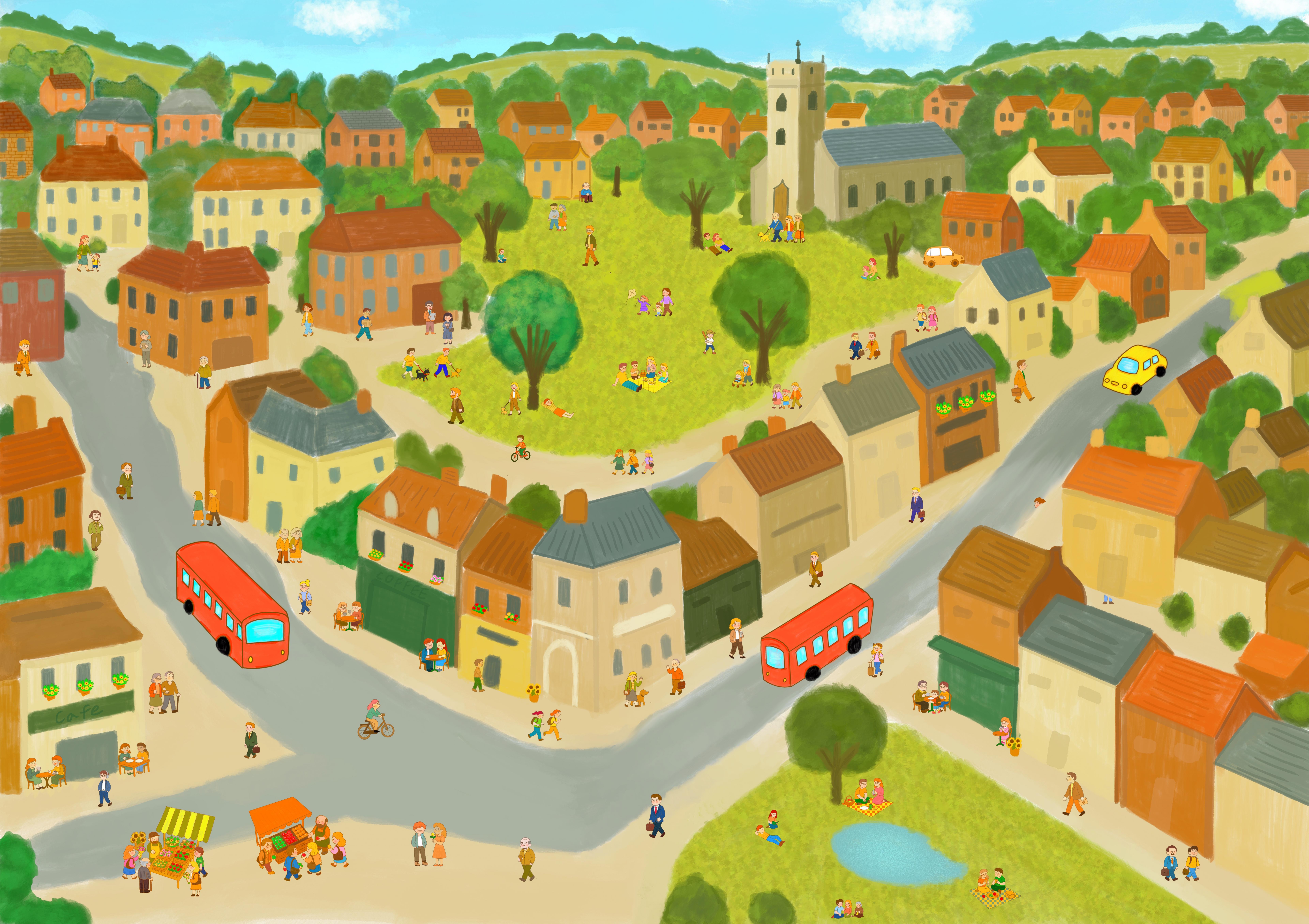 Hai-Yen You | Illustration