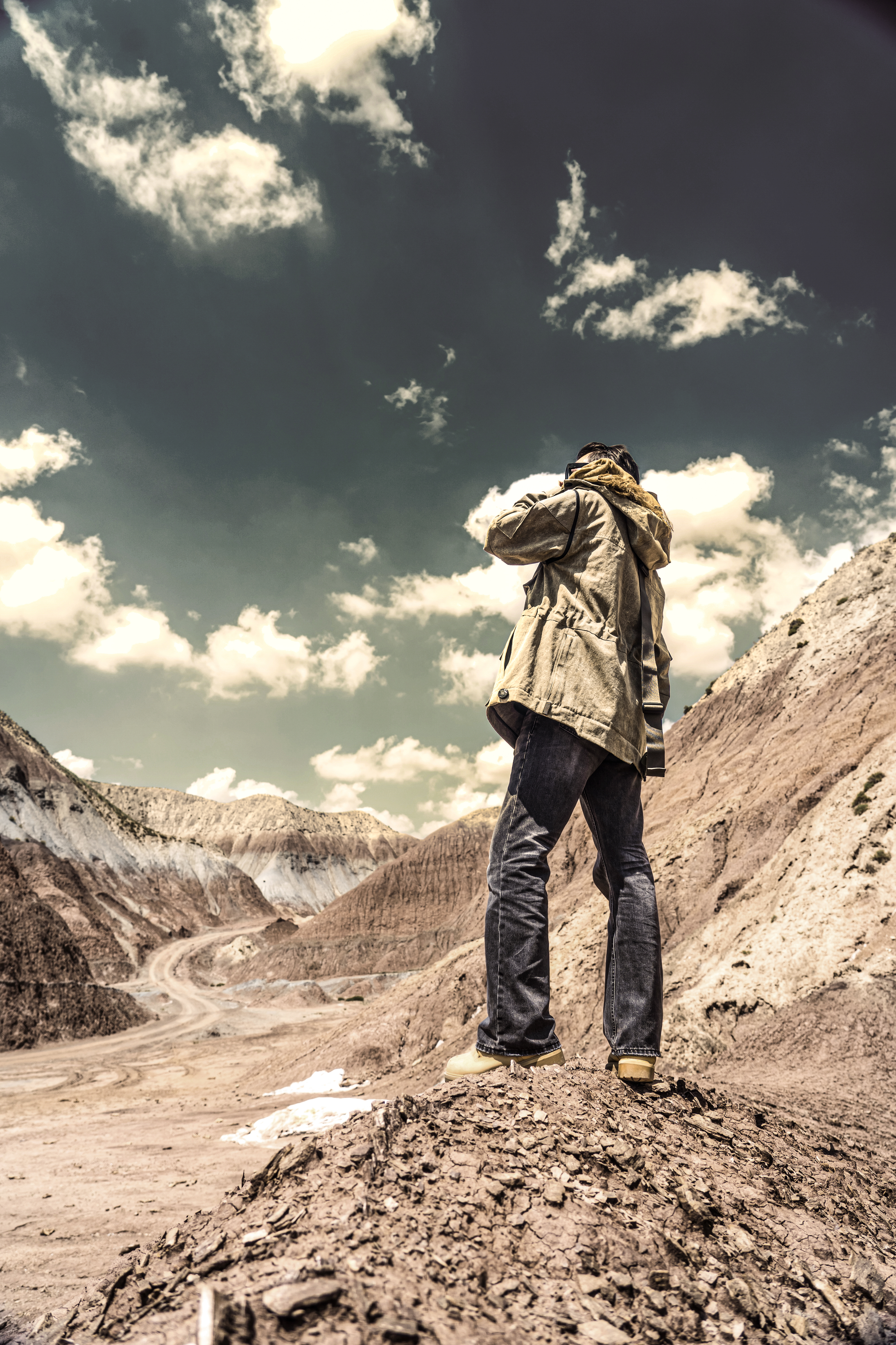 Wenkui Wang | Fashion & amp; Textiles 6