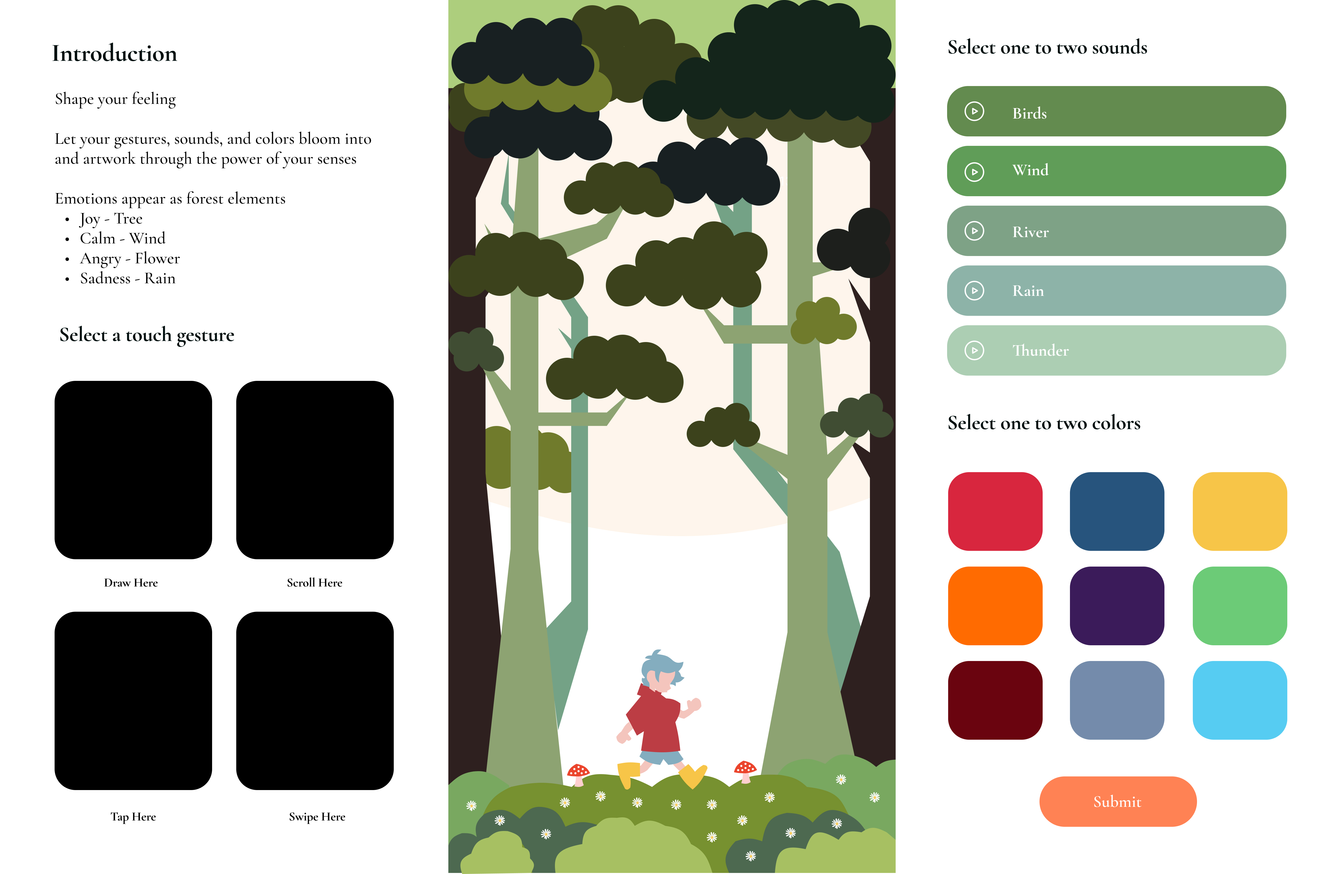 Suwindi Bandara | Graphic Design 1