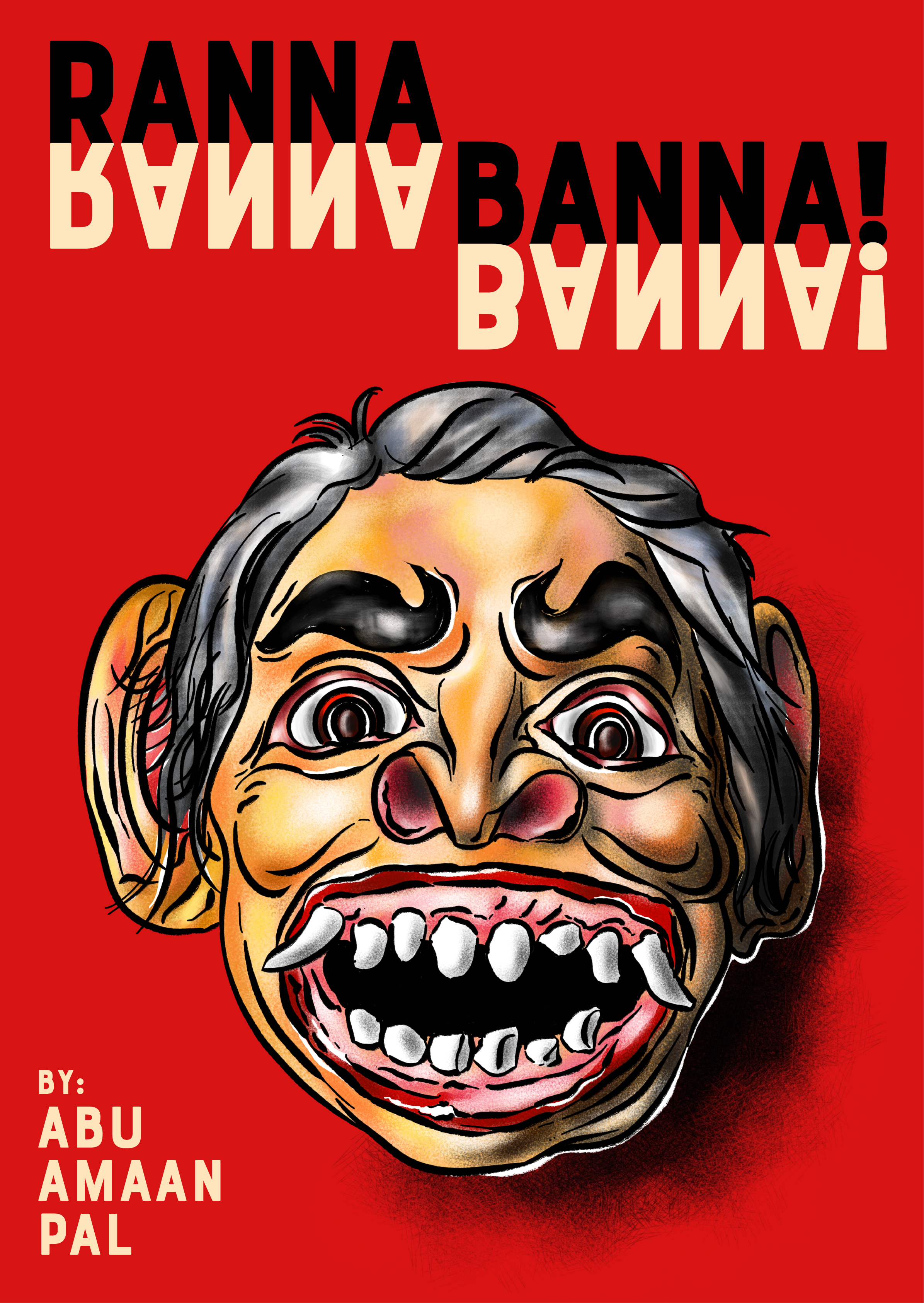 Abu Amaan Pal | Illustration 5