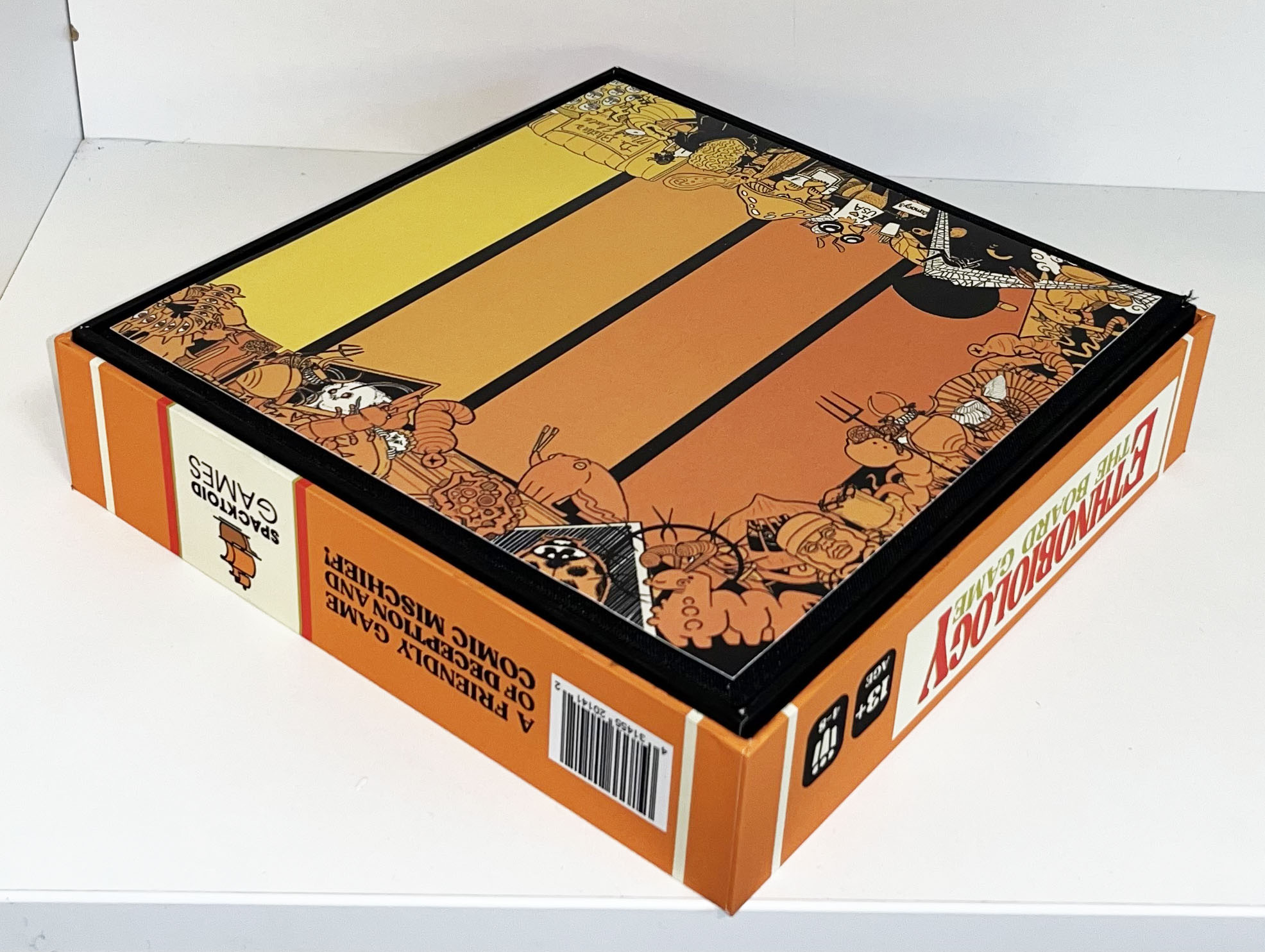 Nathaniel Windom | Illustration 2