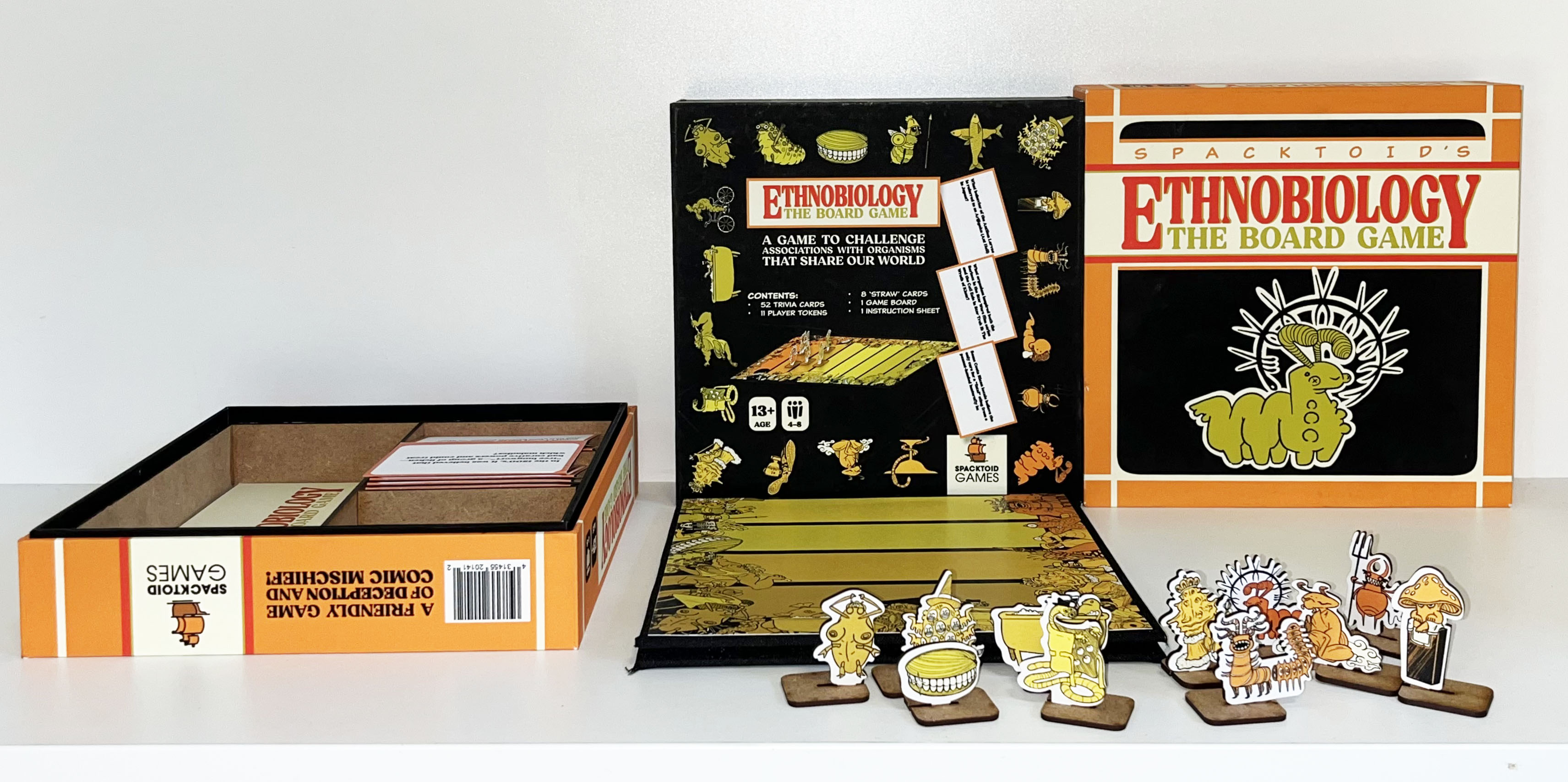 Nathaniel Windom | Illustration 3