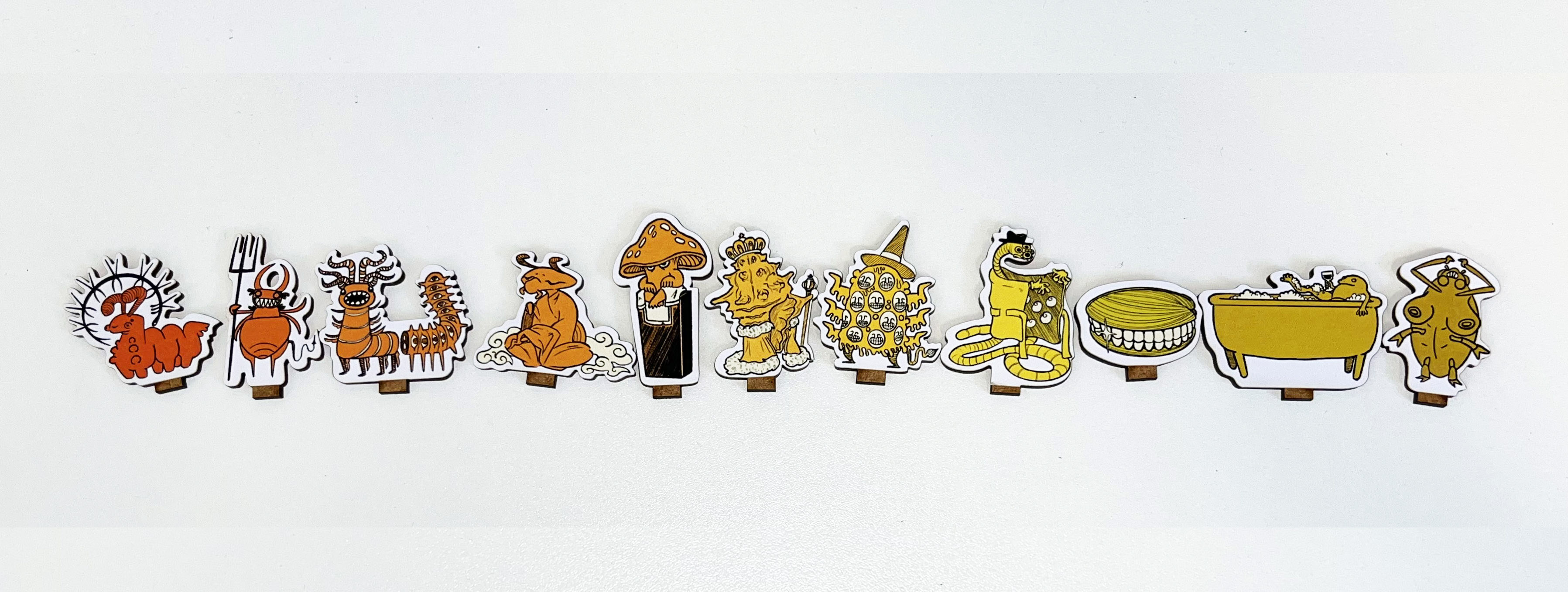 Nathaniel Windom | Illustration