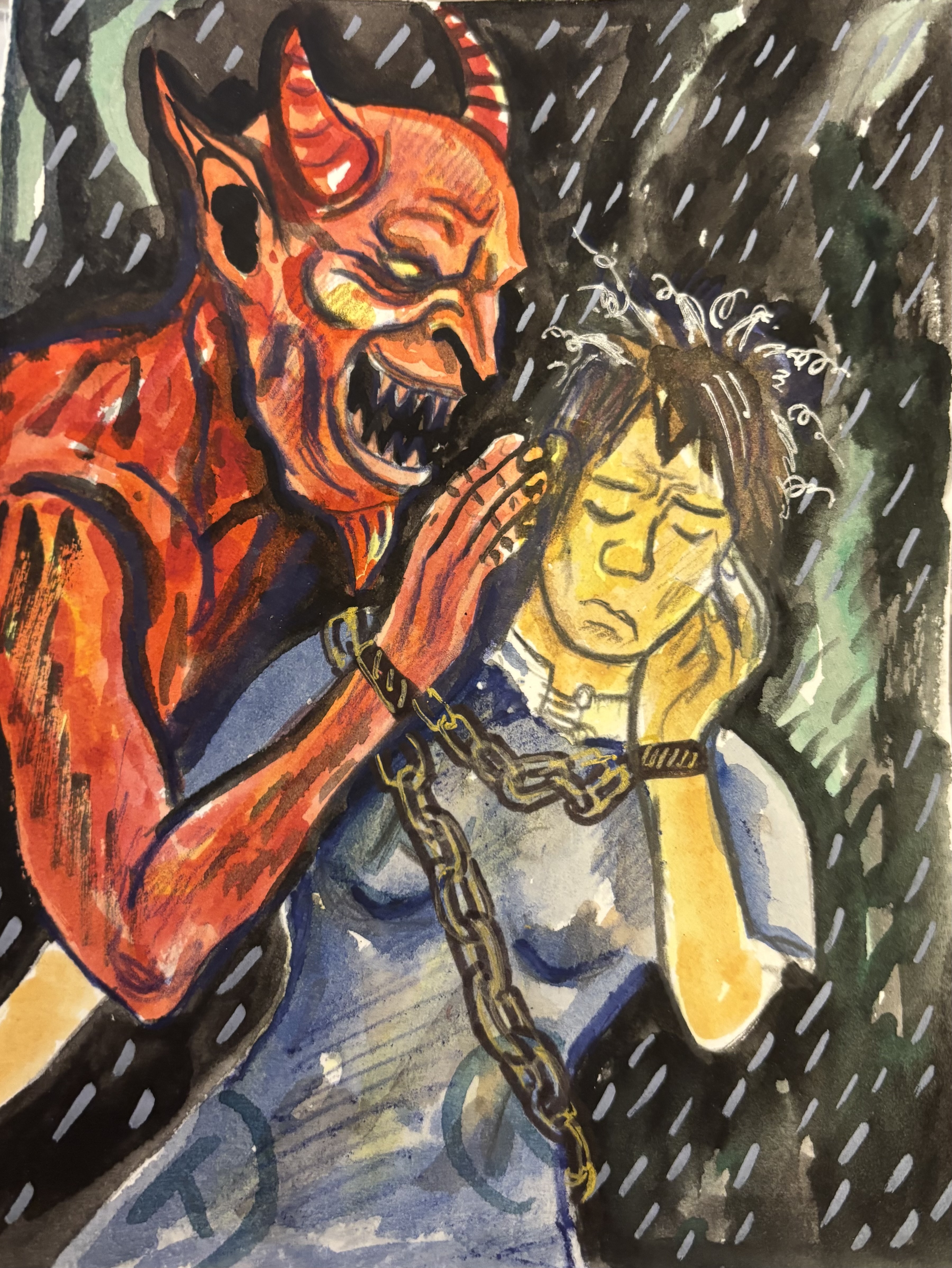 Chih Hsuan Yuan | Illustration 5