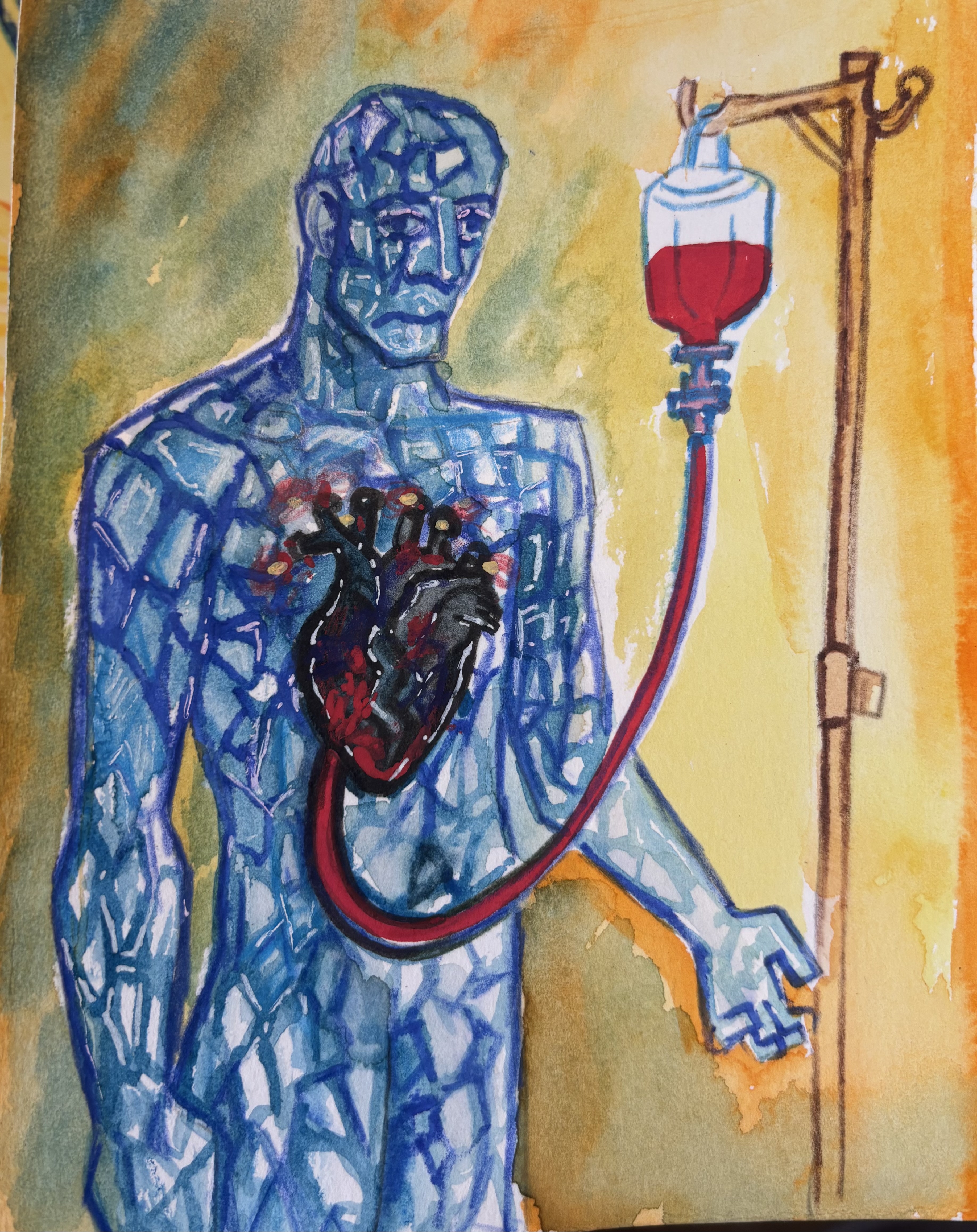 Chih Hsuan Yuan | Illustration 2