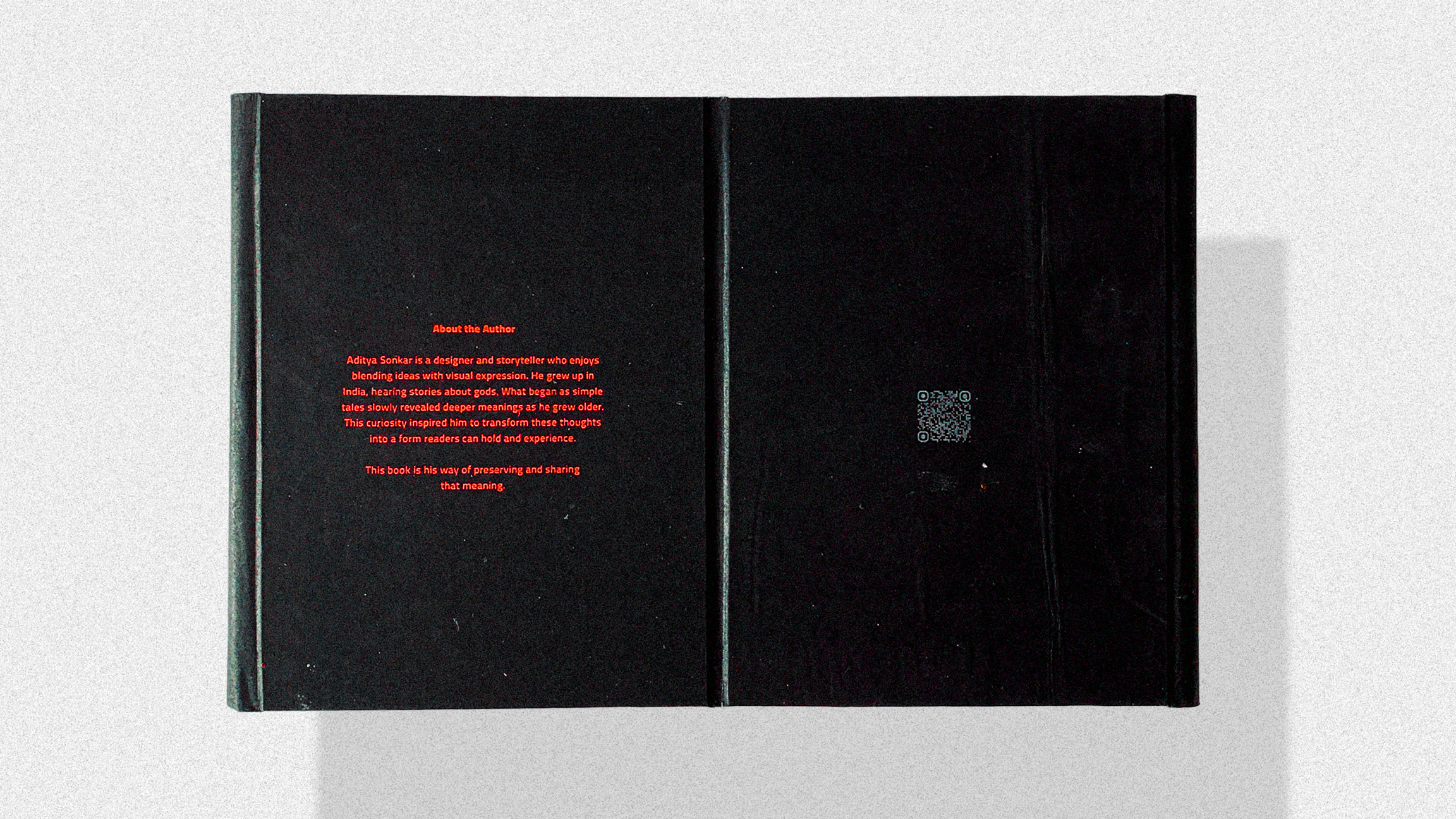 Aditya Sonkar | Graphic Design 3