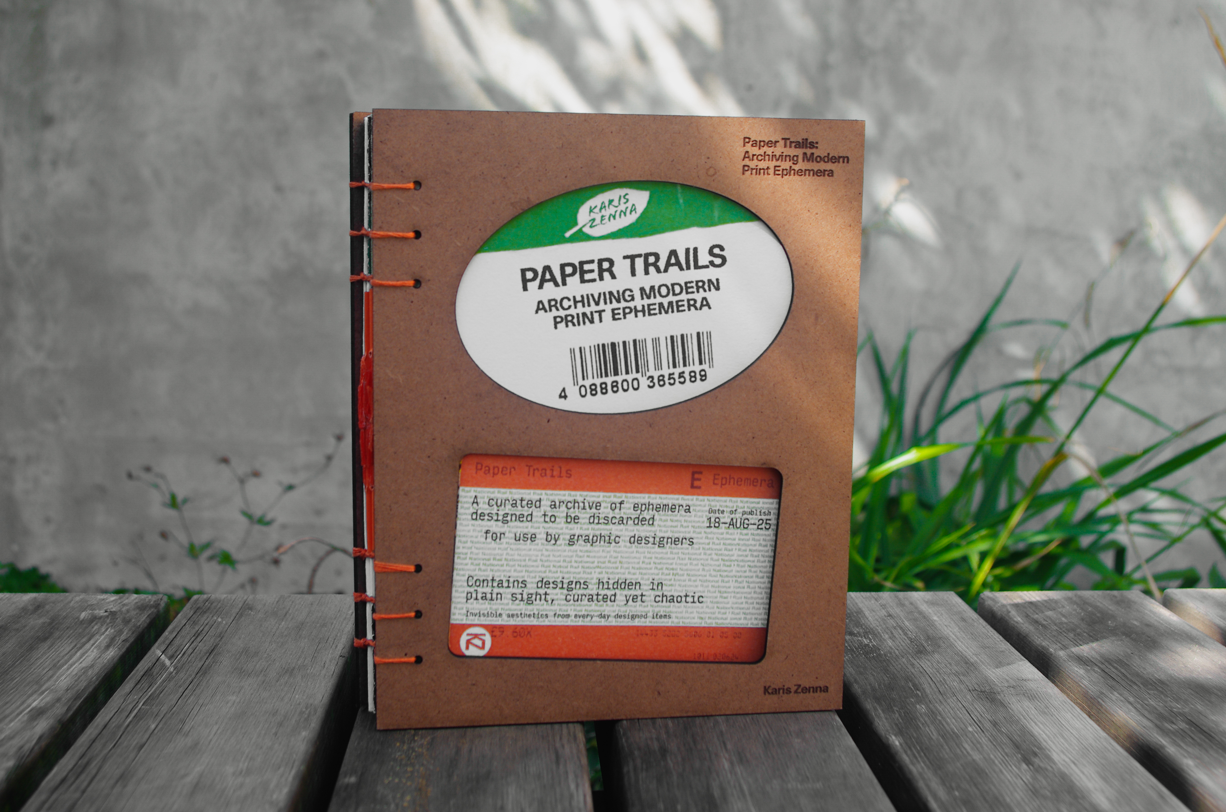 Karis Zenna | Graphic Design 12