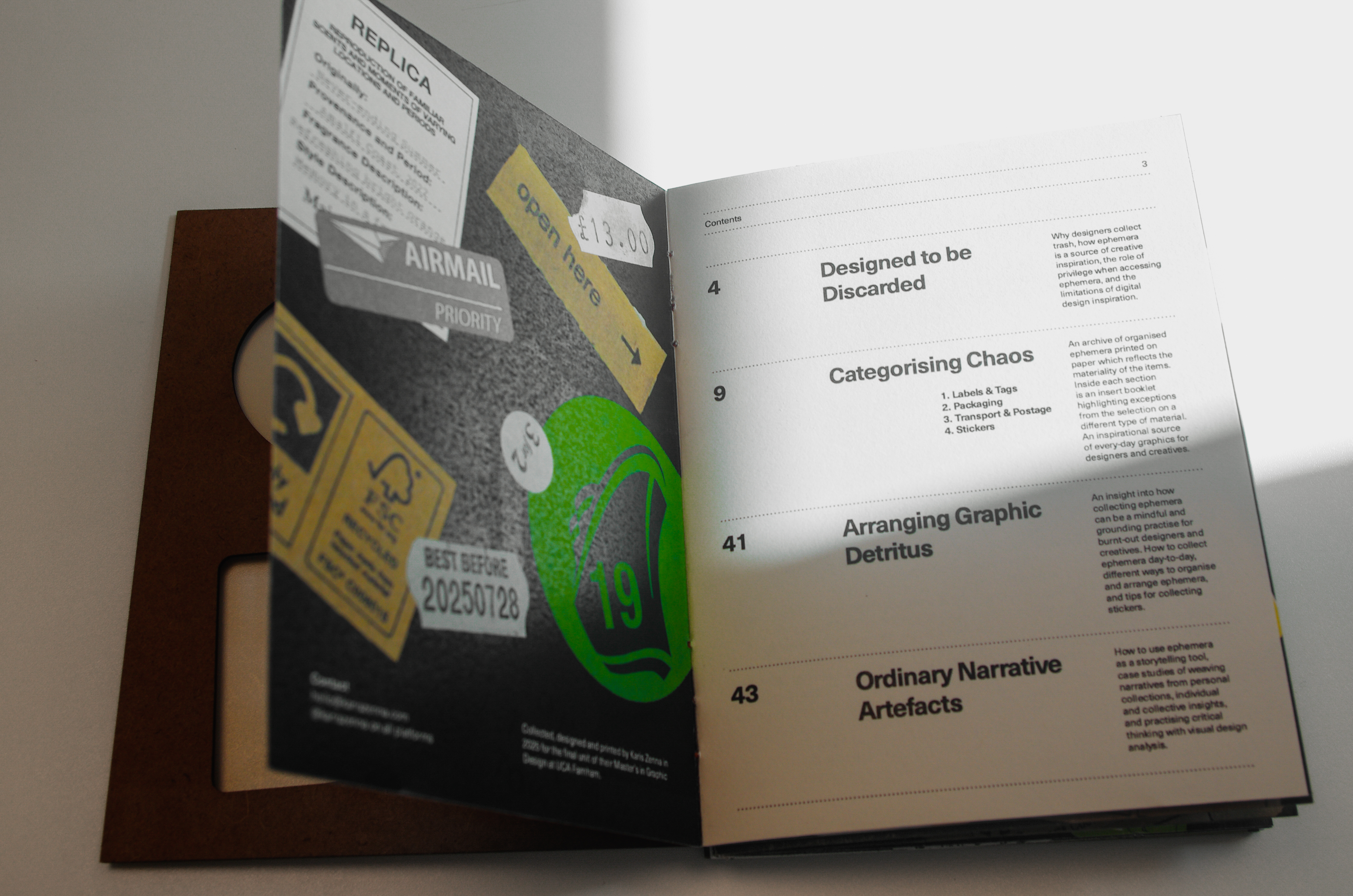 Karis Zenna | Graphic Design 11