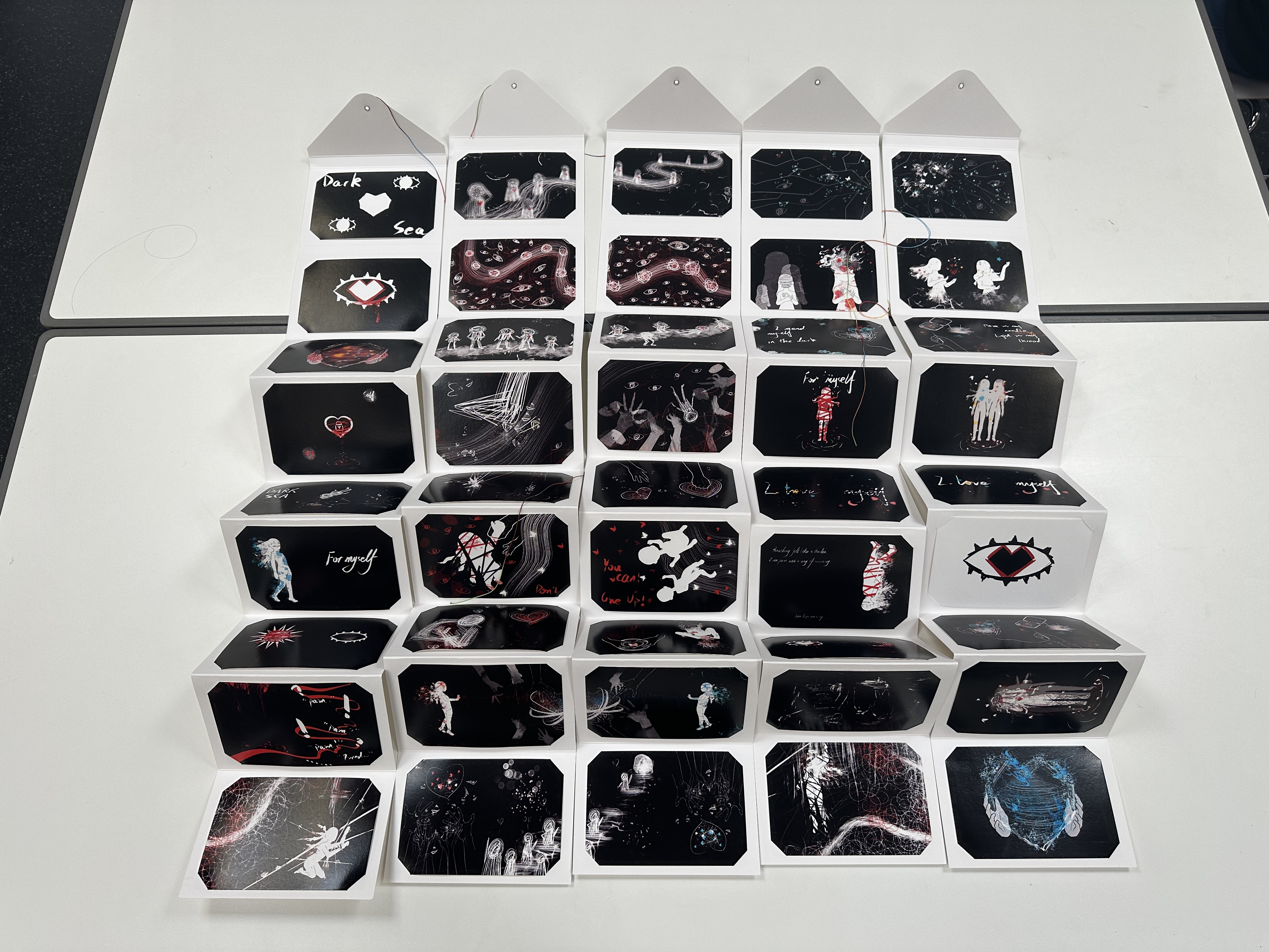 Yijing Chen | Graphic Design 3