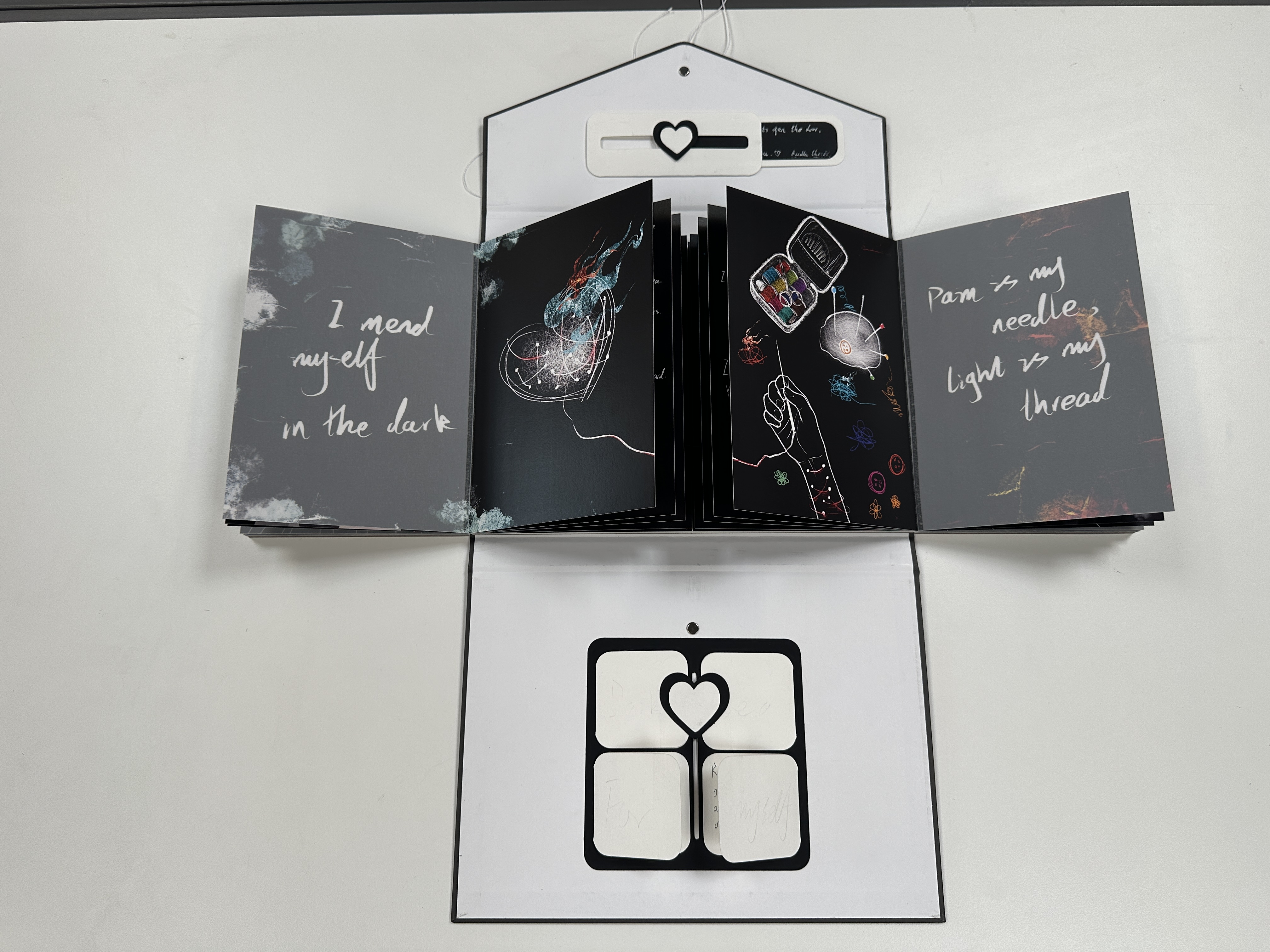 Yijing Chen | Graphic Design 2