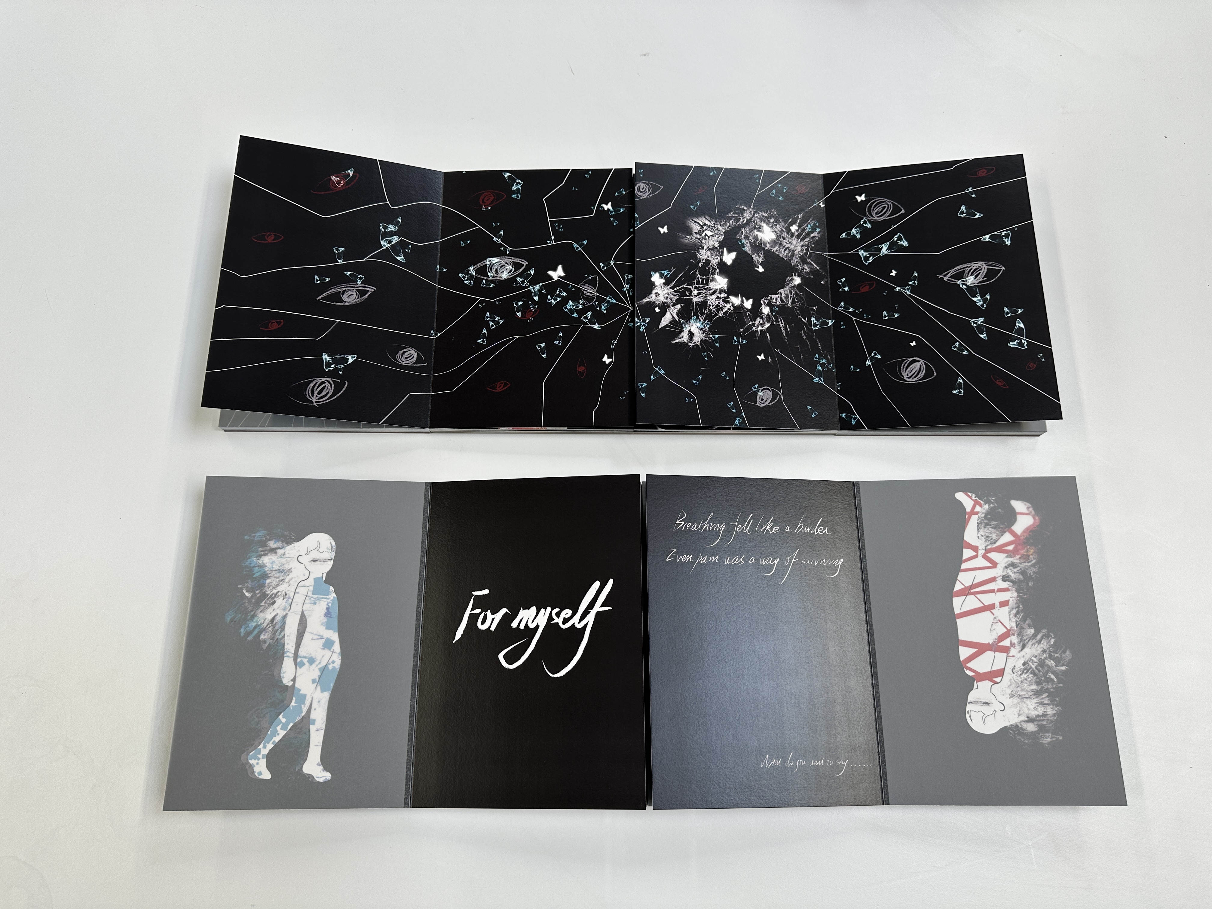 Yijing Chen | Graphic Design 5