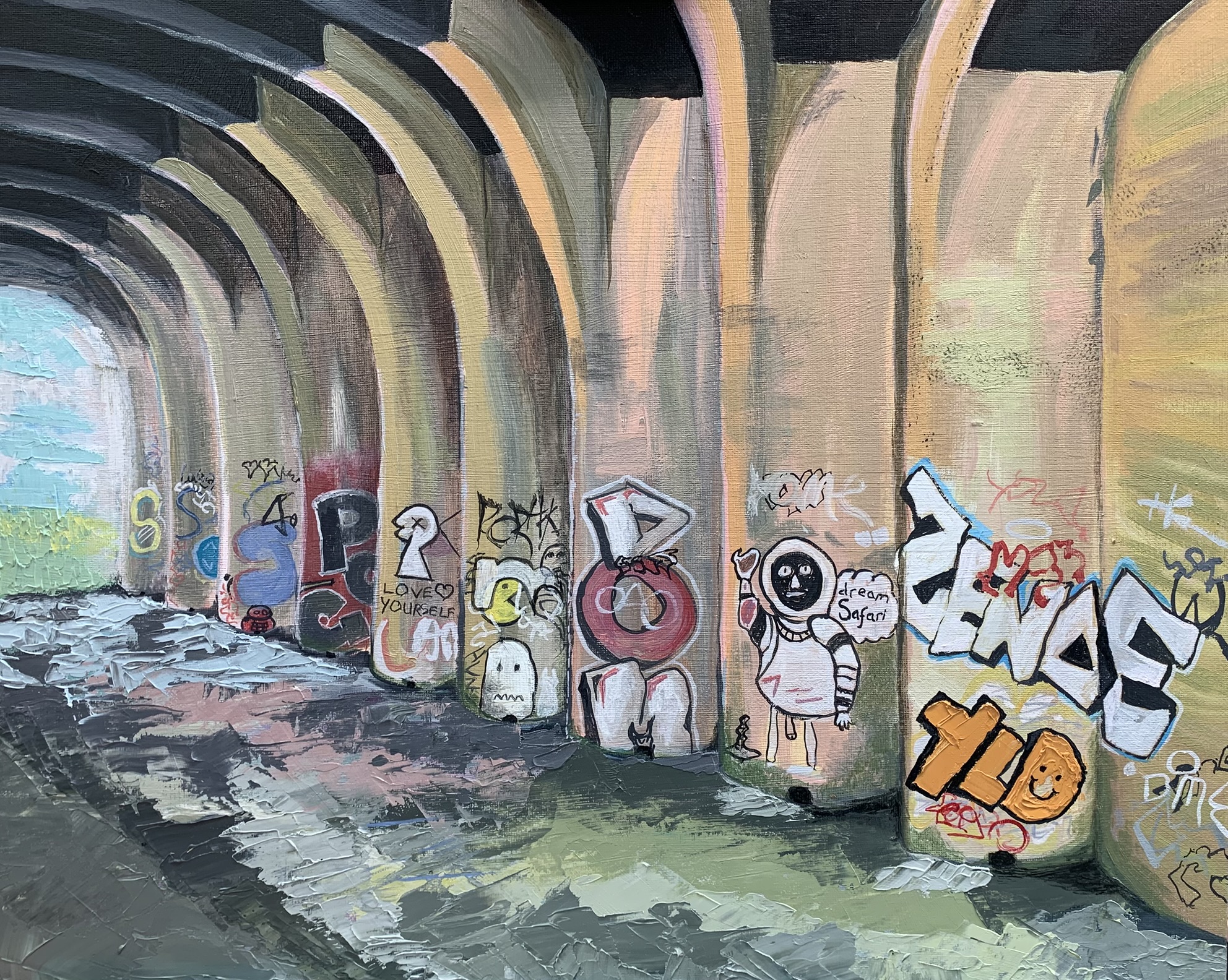 Dan Hemmings | Fine Art 5