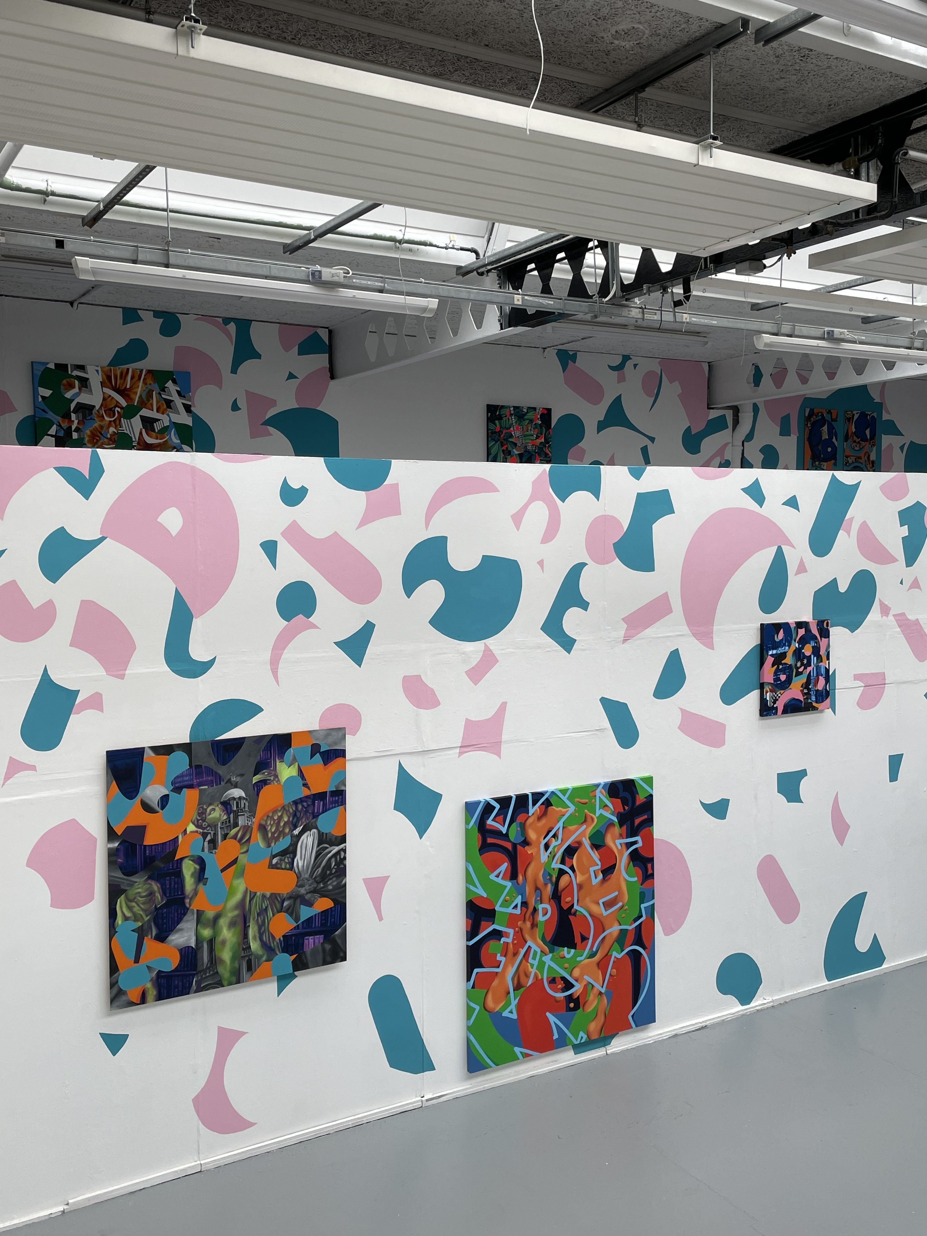 Daisy-Mai Hammond | Fine Art 7