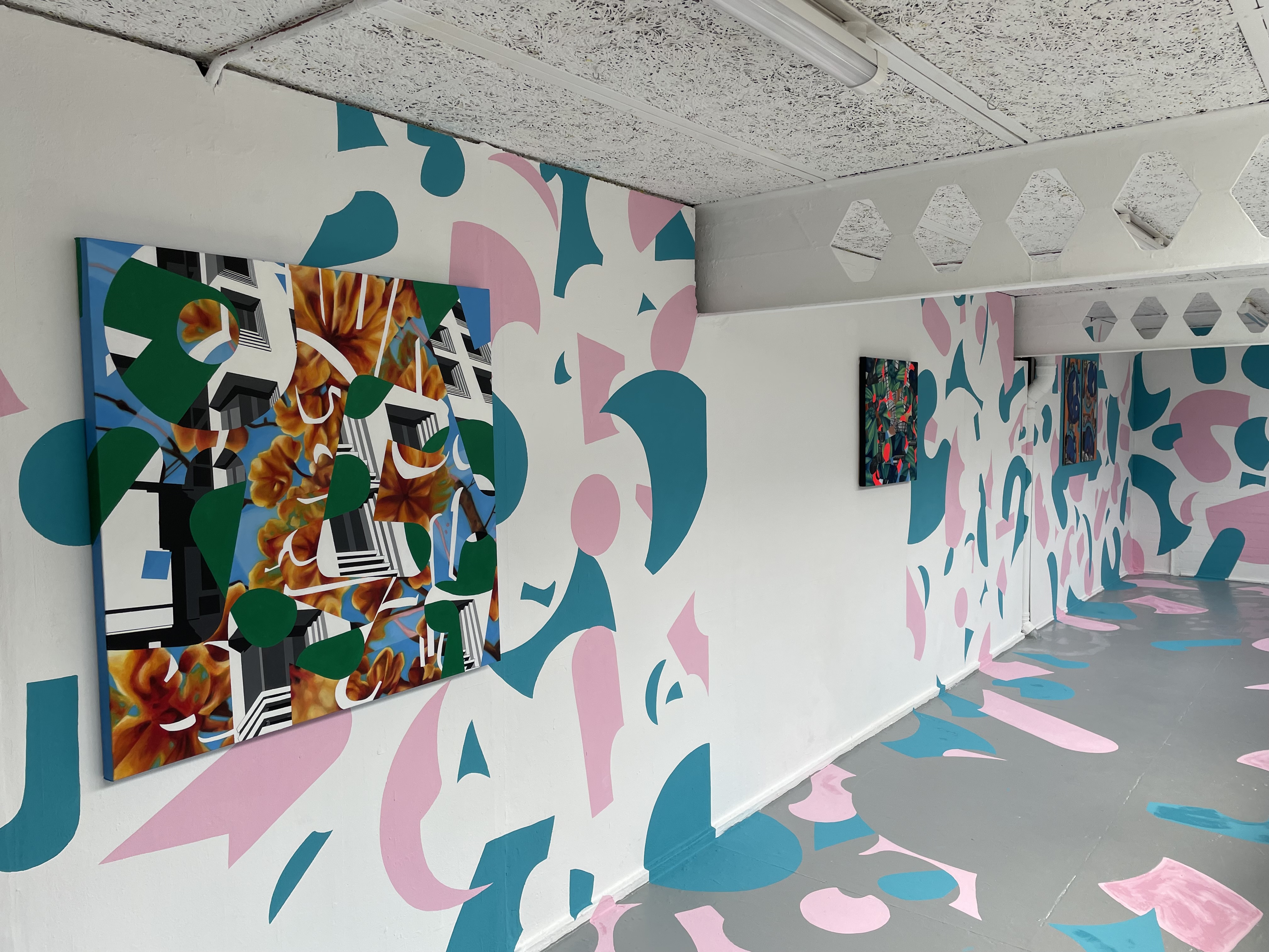 Daisy-Mai Hammond | Fine Art 12