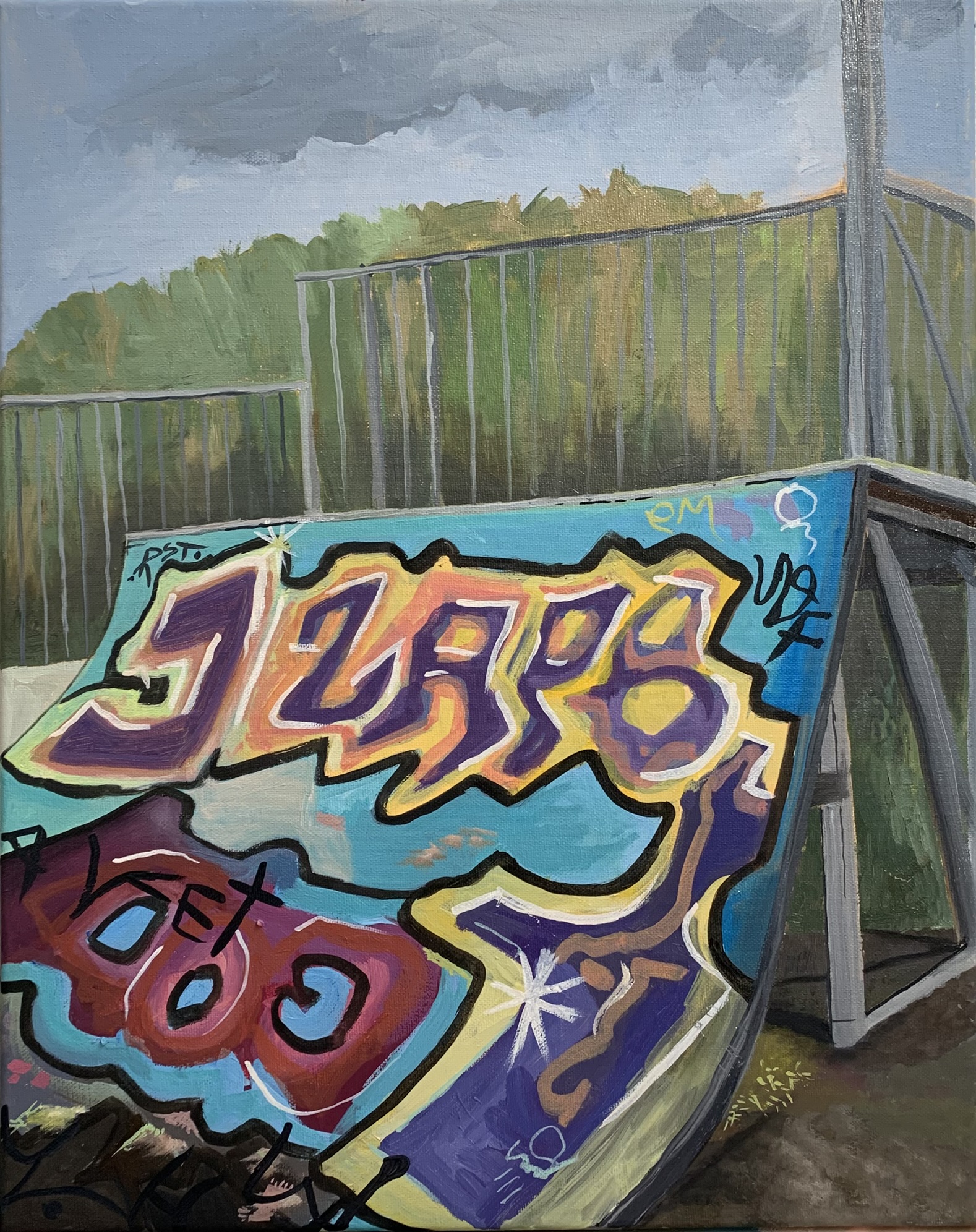 Dan Hemmings | Fine Art 8