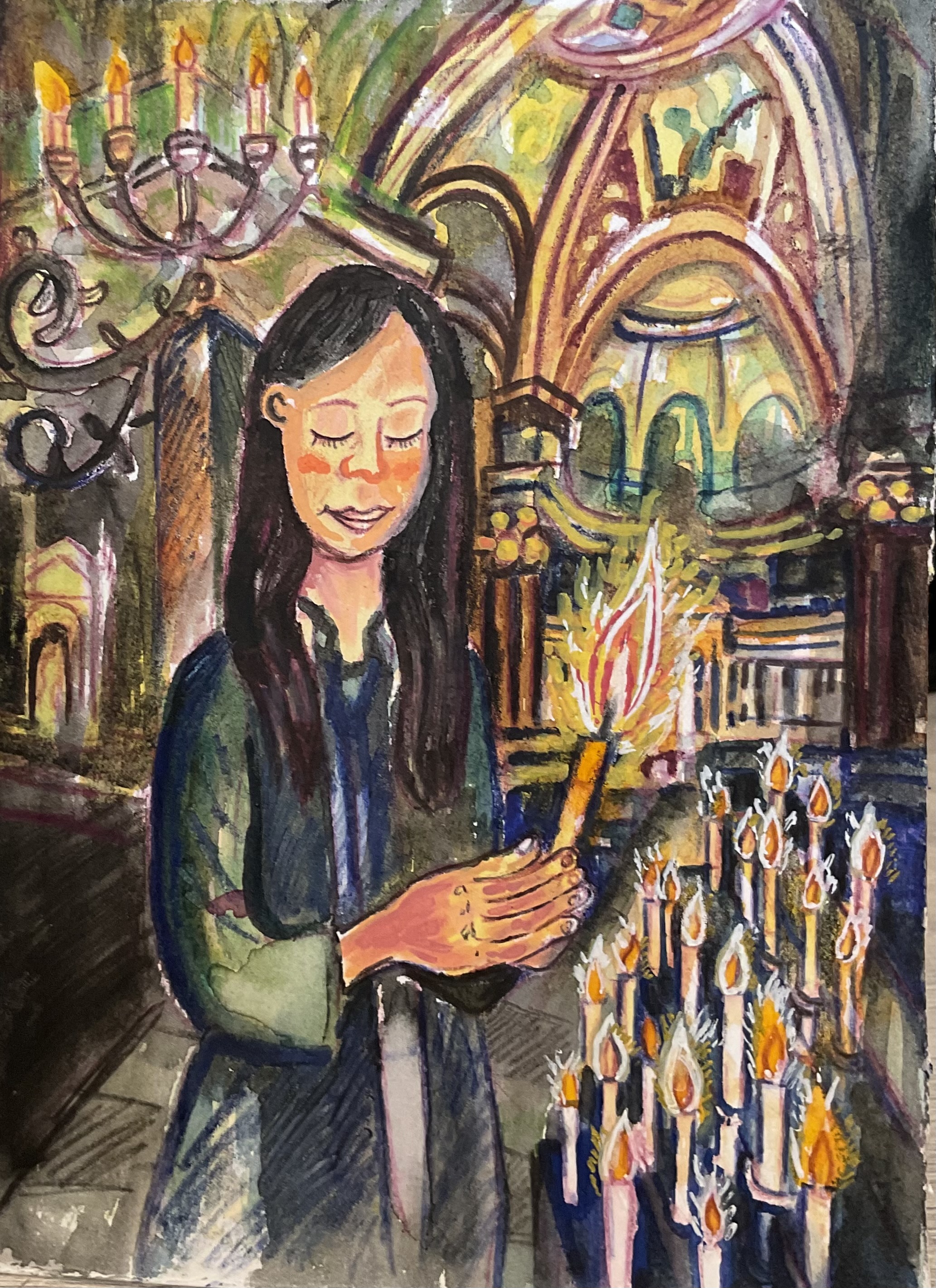 Chih Hsuan Yuan | Illustration 4