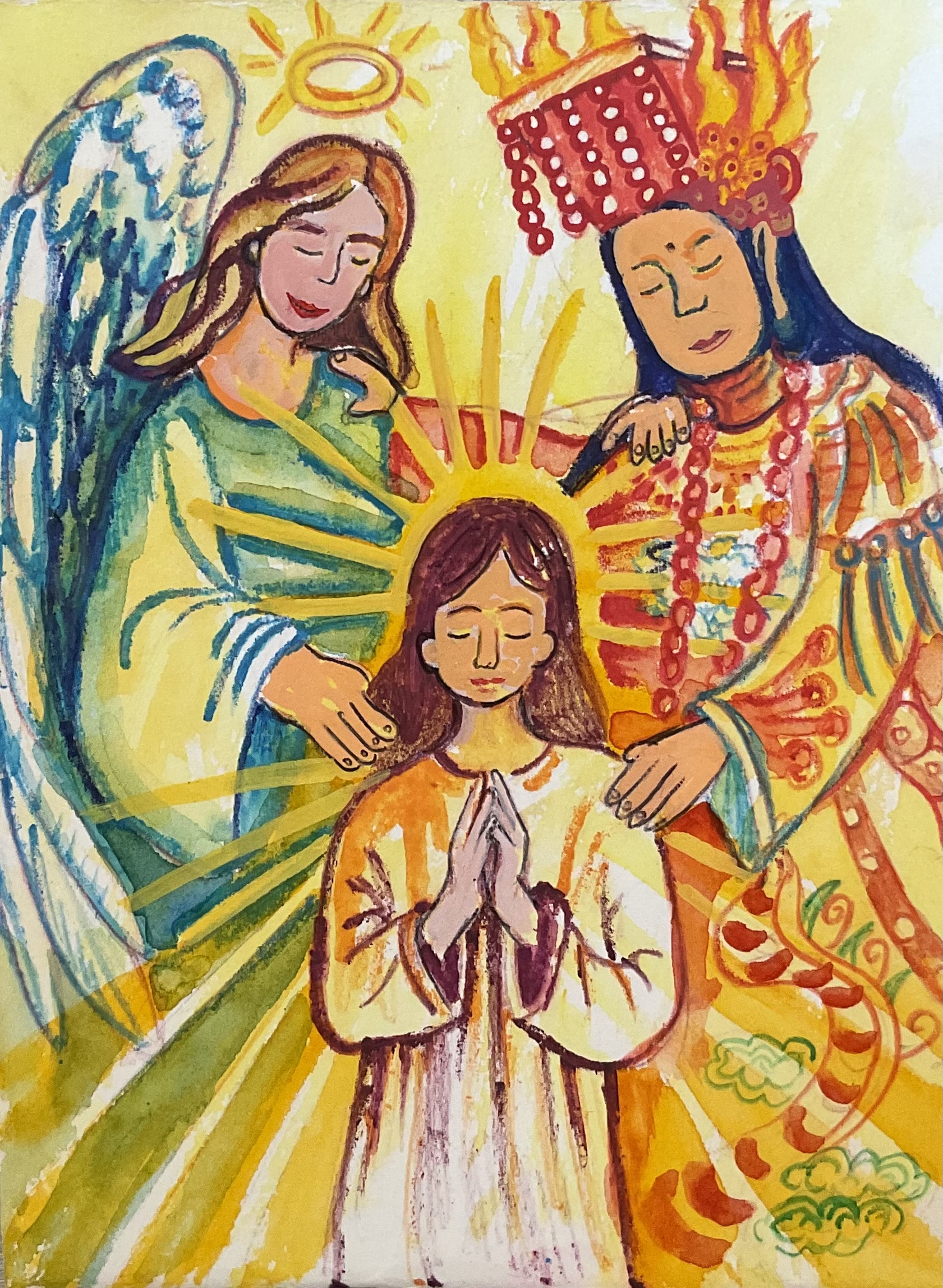 Chih Hsuan Yuan | Illustration 3