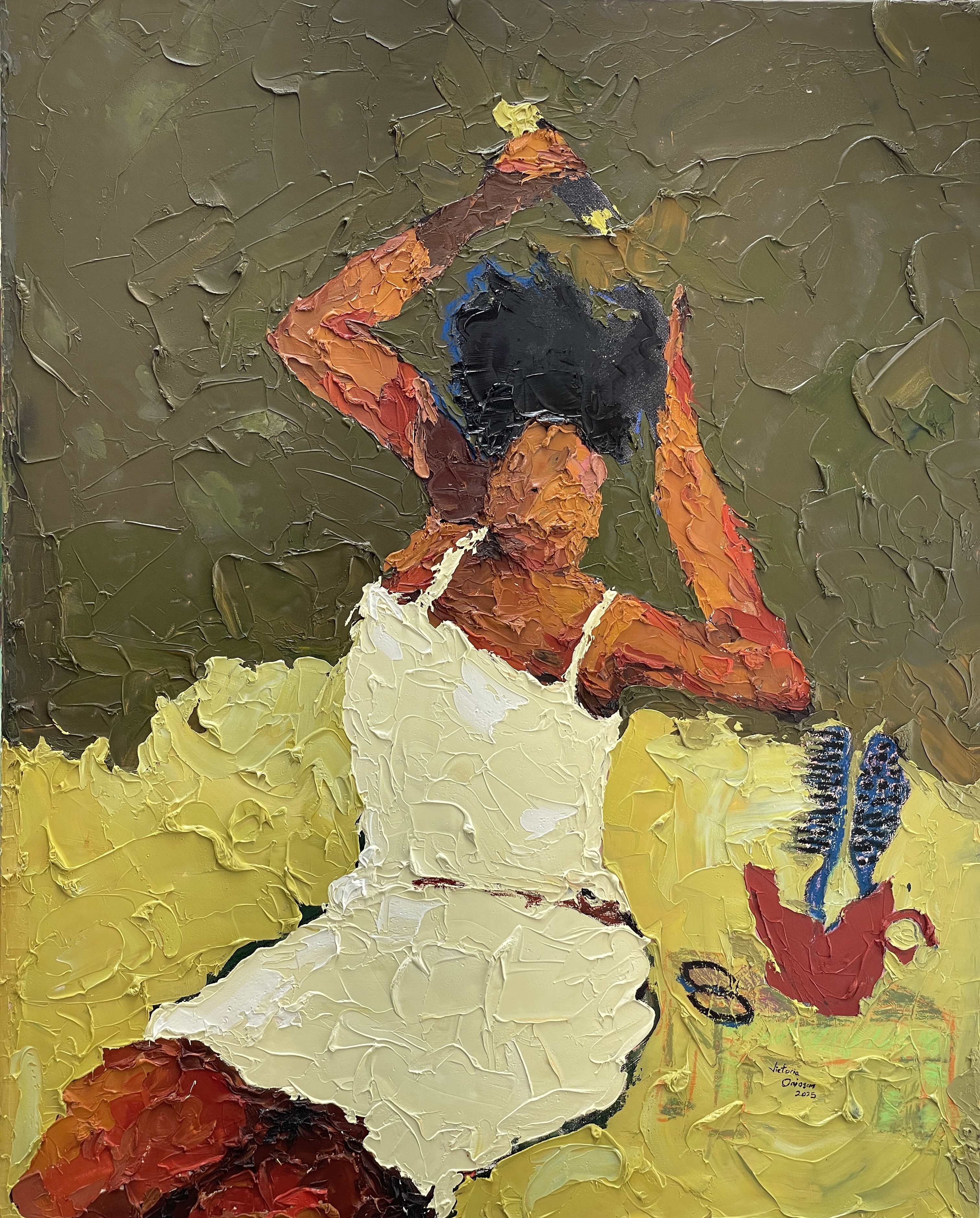 Victoria Oniosun | Fine Art 5