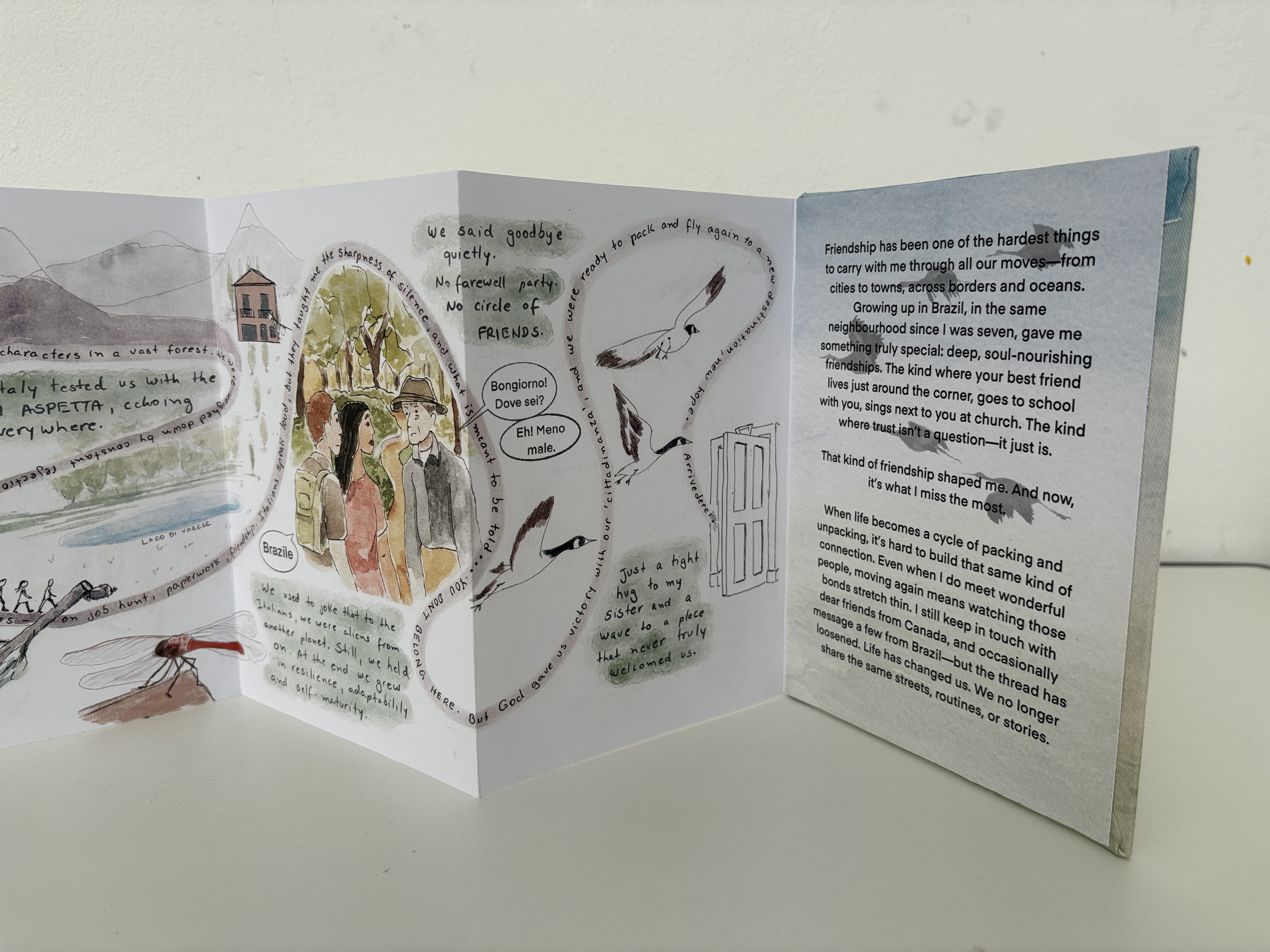 Monica Maestrelo de Oliveira | Illustration 2