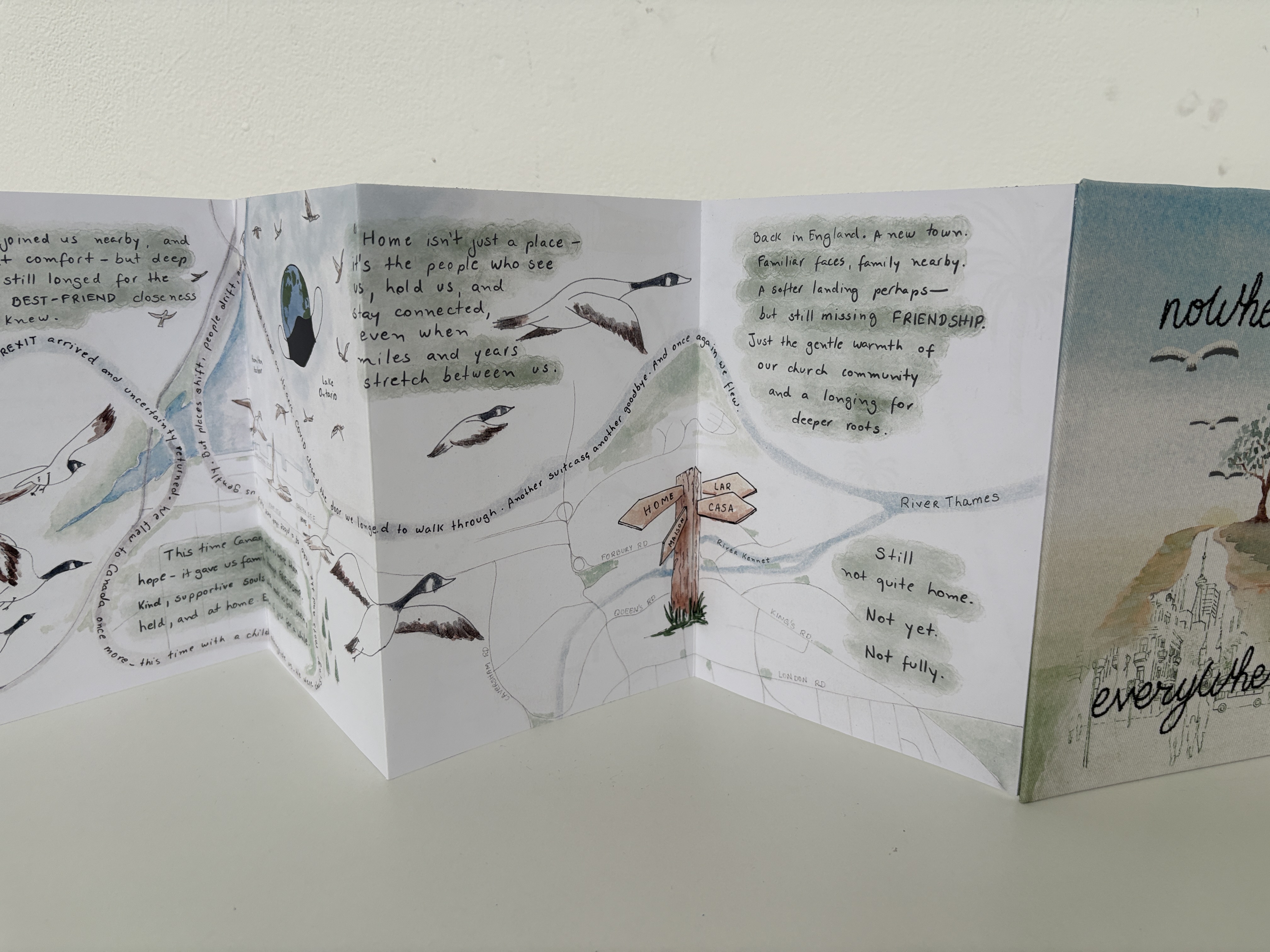 Monica Maestrelo de Oliveira | Illustration