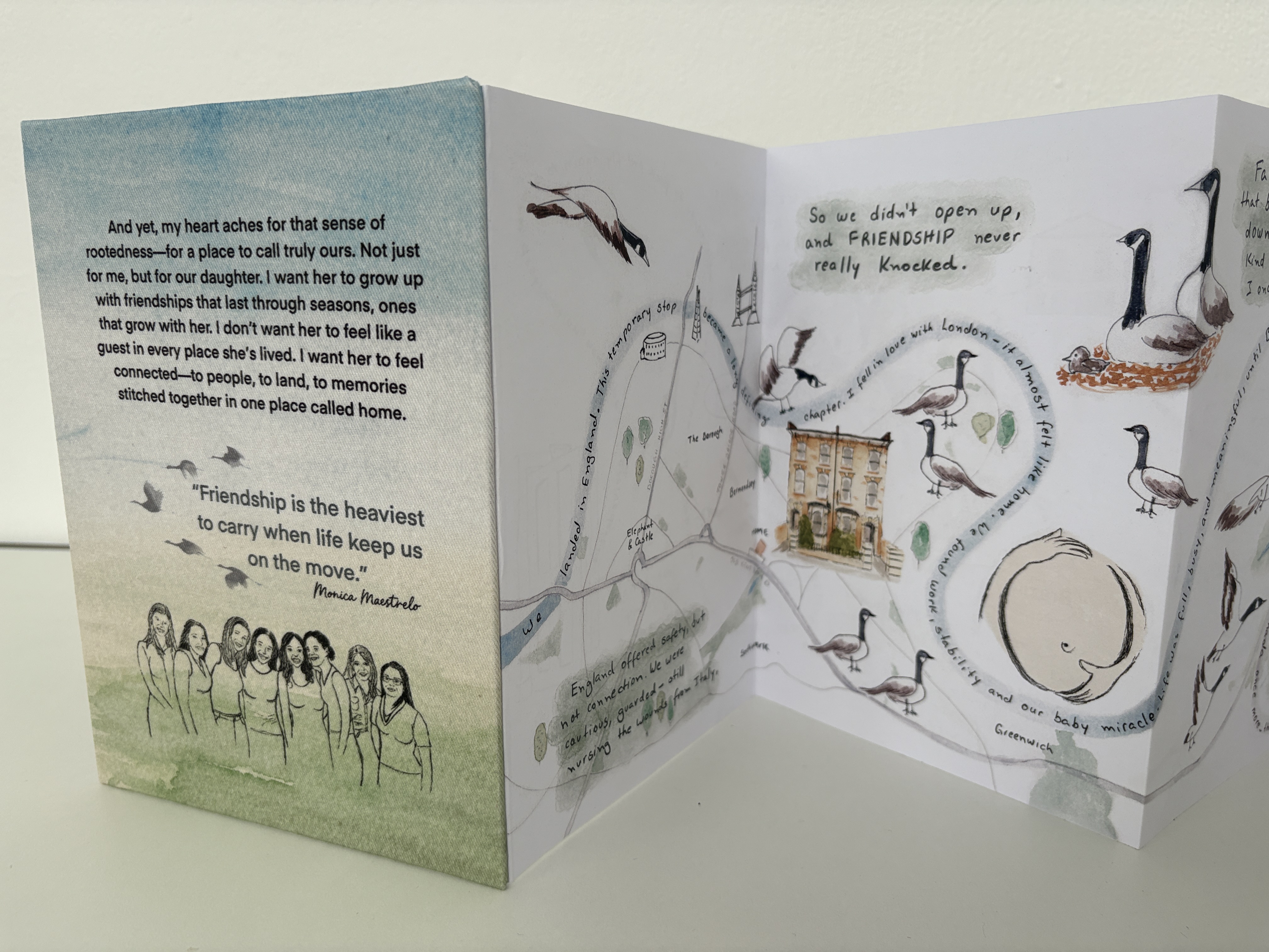 Monica Maestrelo de Oliveira | Illustration 1