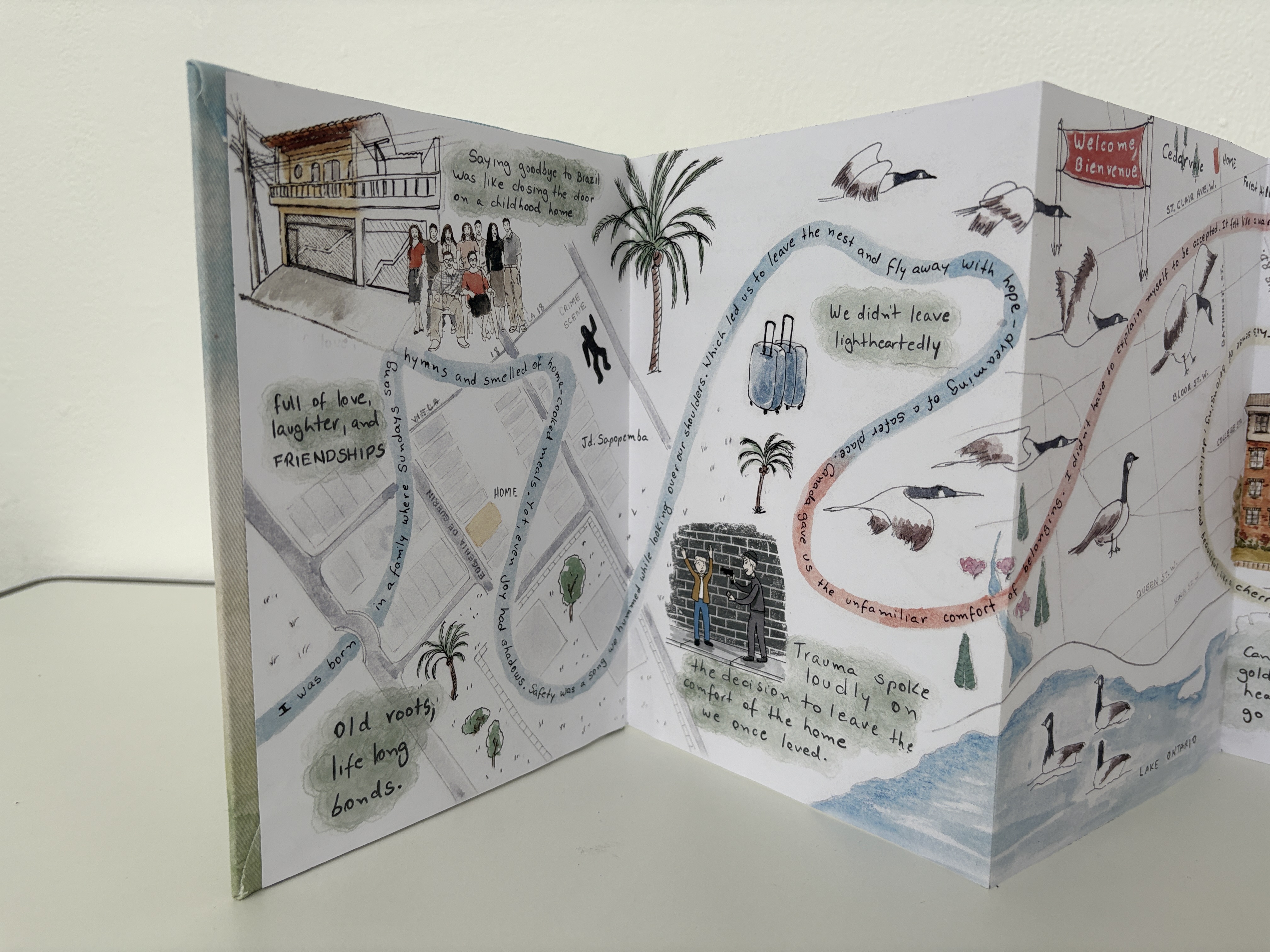 Monica Maestrelo de Oliveira | Illustration 4