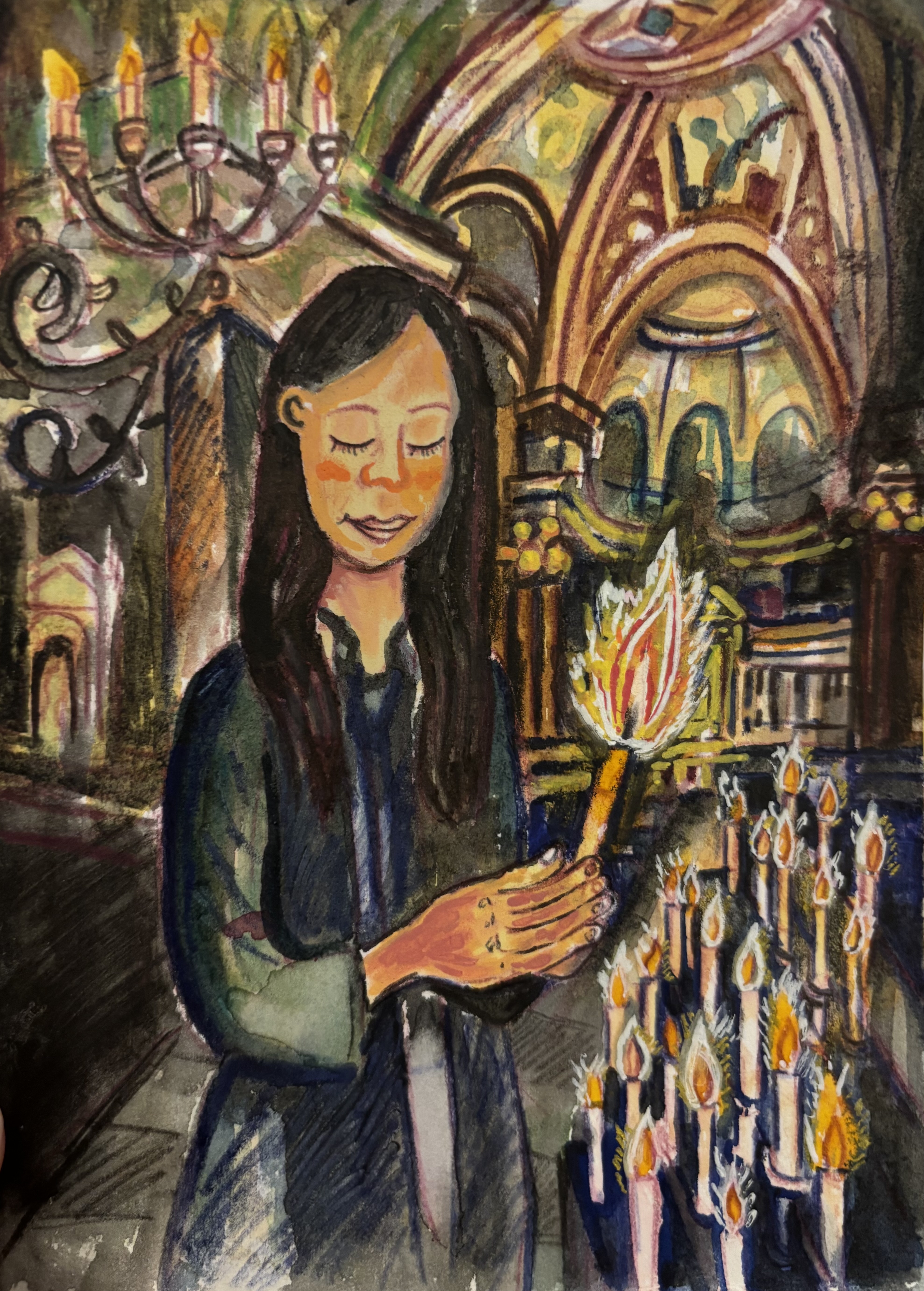 Chih Hsuan Yuan | Illustration