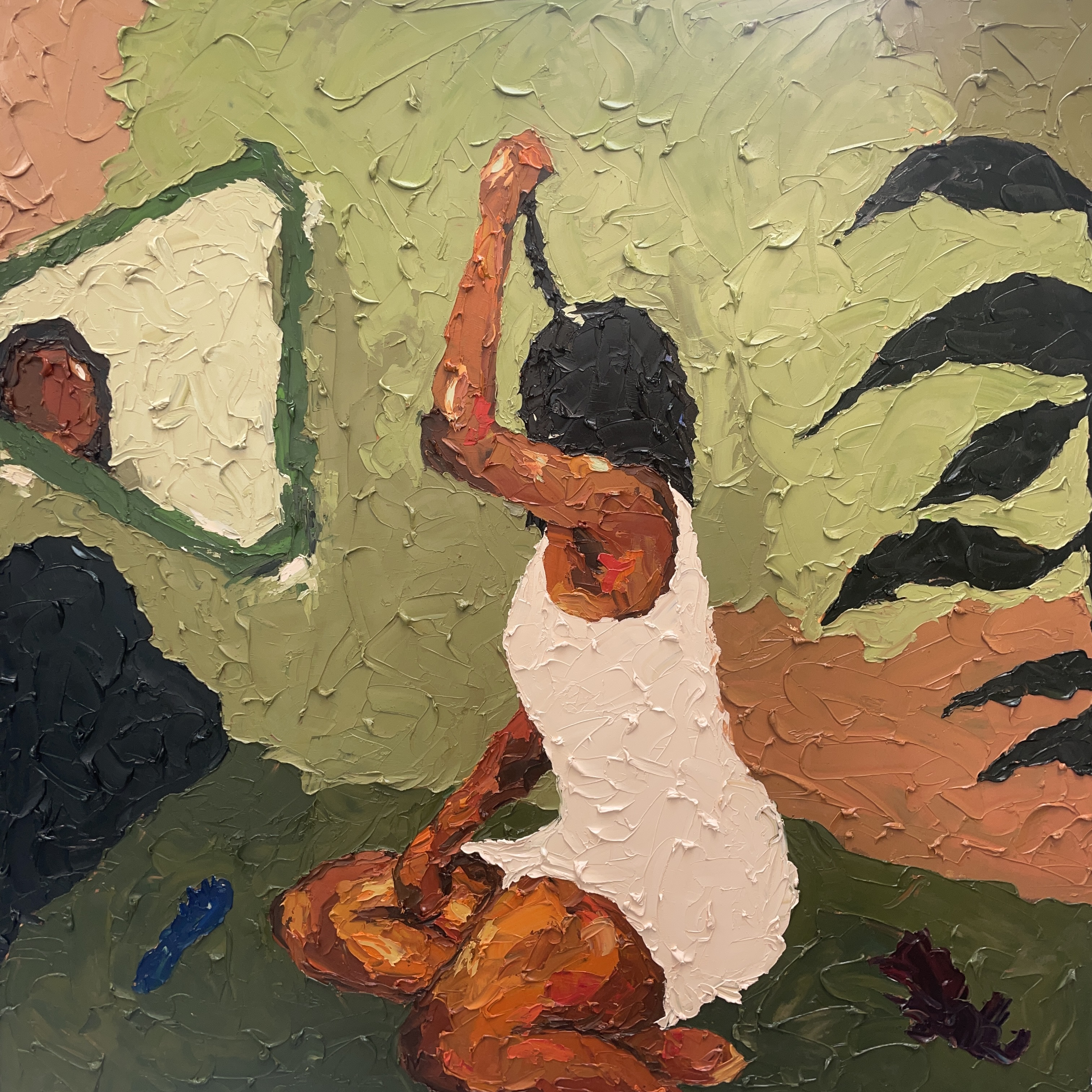 Victoria Oniosun | Fine Art 2